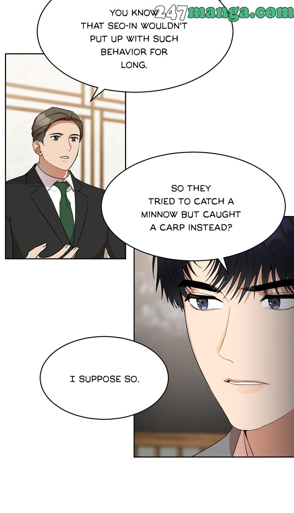 My Wife is Back Chapter 44 page 3