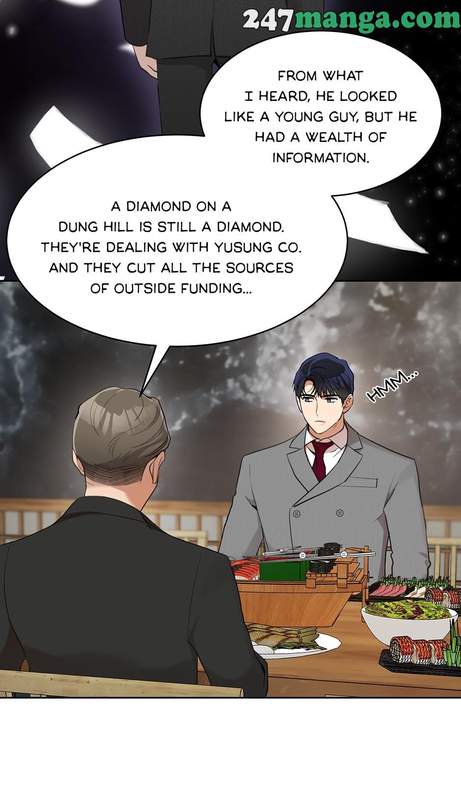 My Wife is Back Chapter 44 page 5