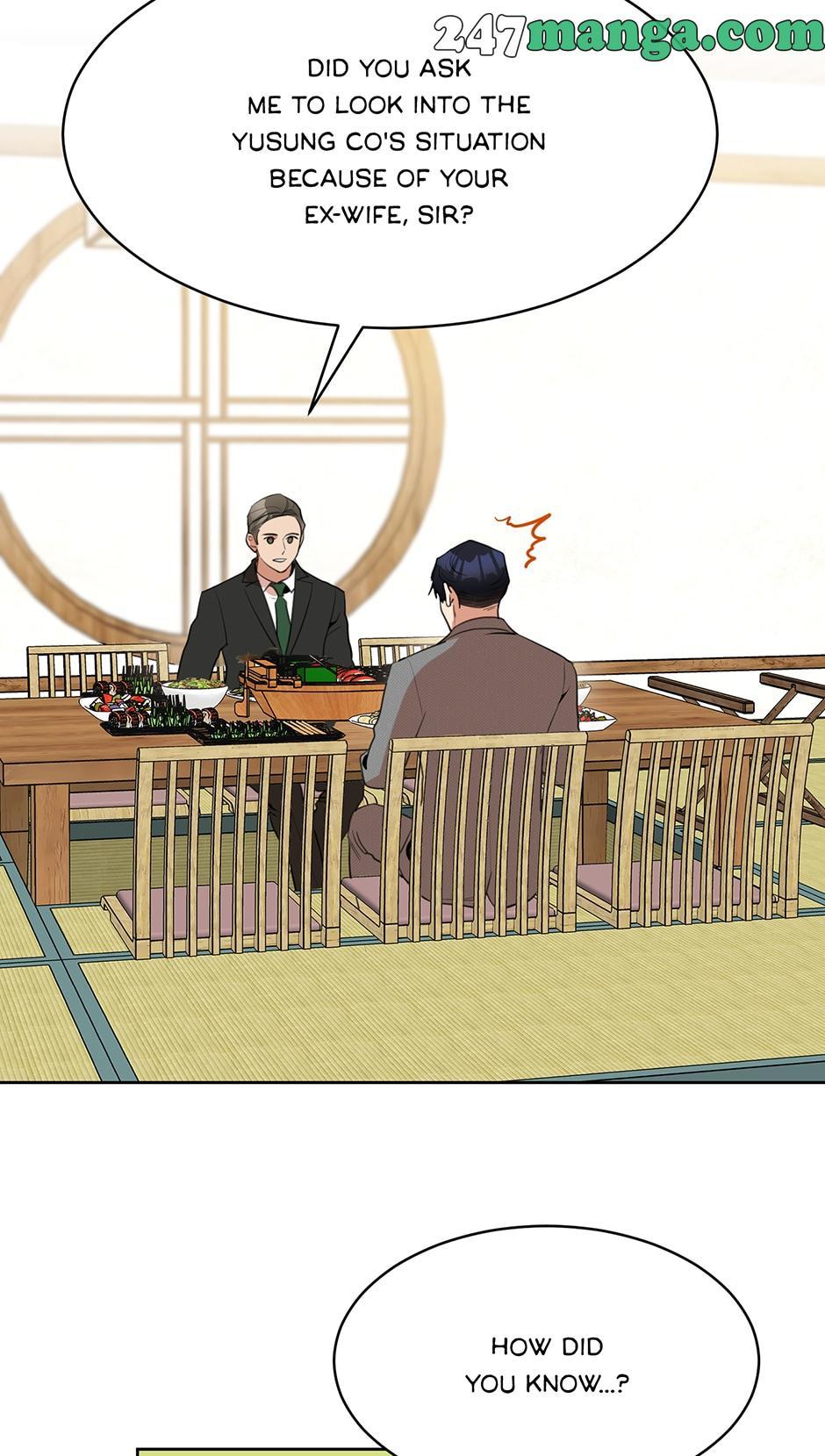 My Wife is Back Chapter 44 page 7