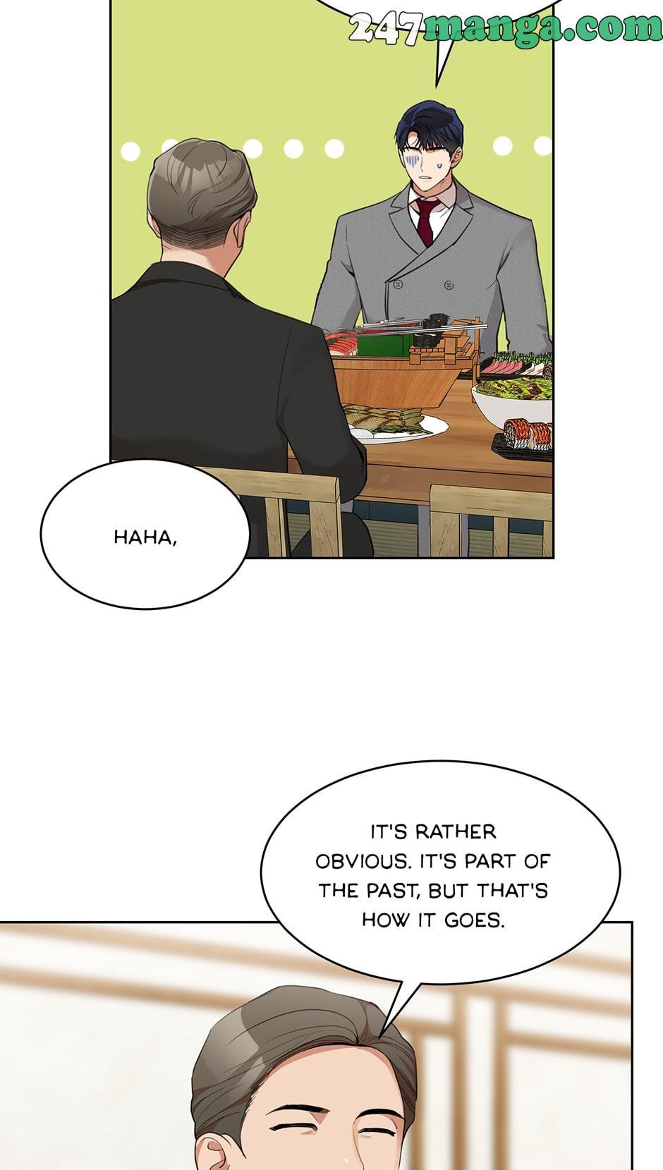 My Wife is Back Chapter 44 page 8