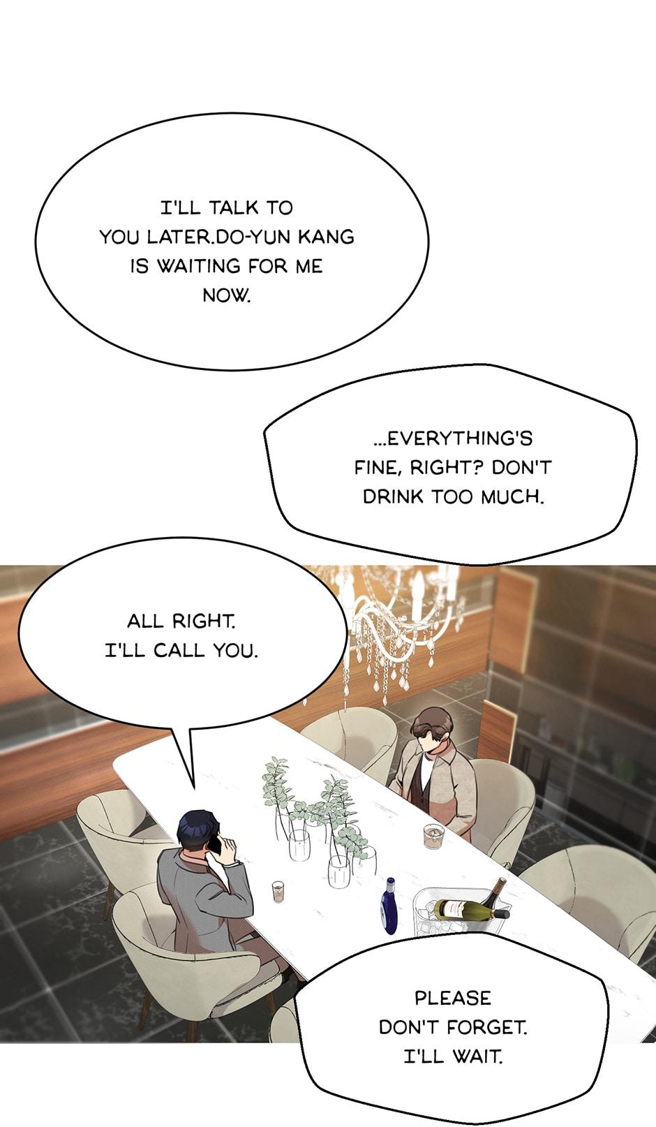 My Wife is Back Chapter 44 page 16