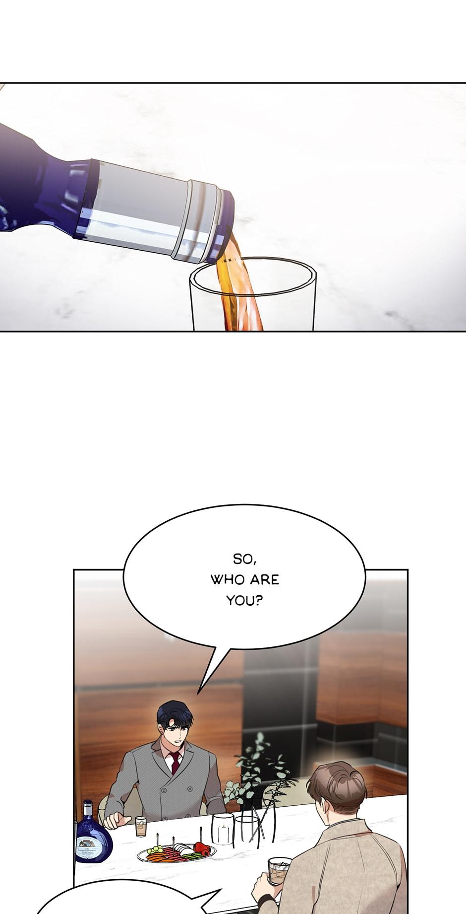 My Wife is Back Chapter 44 page 20