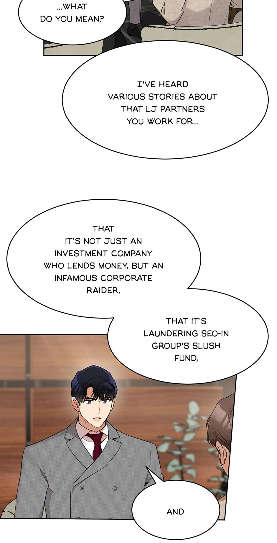 My Wife is Back Chapter 44 page 21
