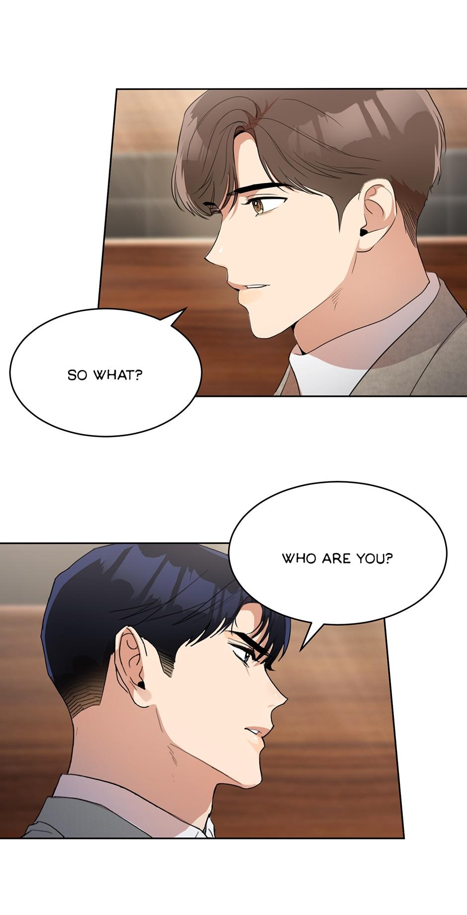 My Wife is Back Chapter 44 page 23