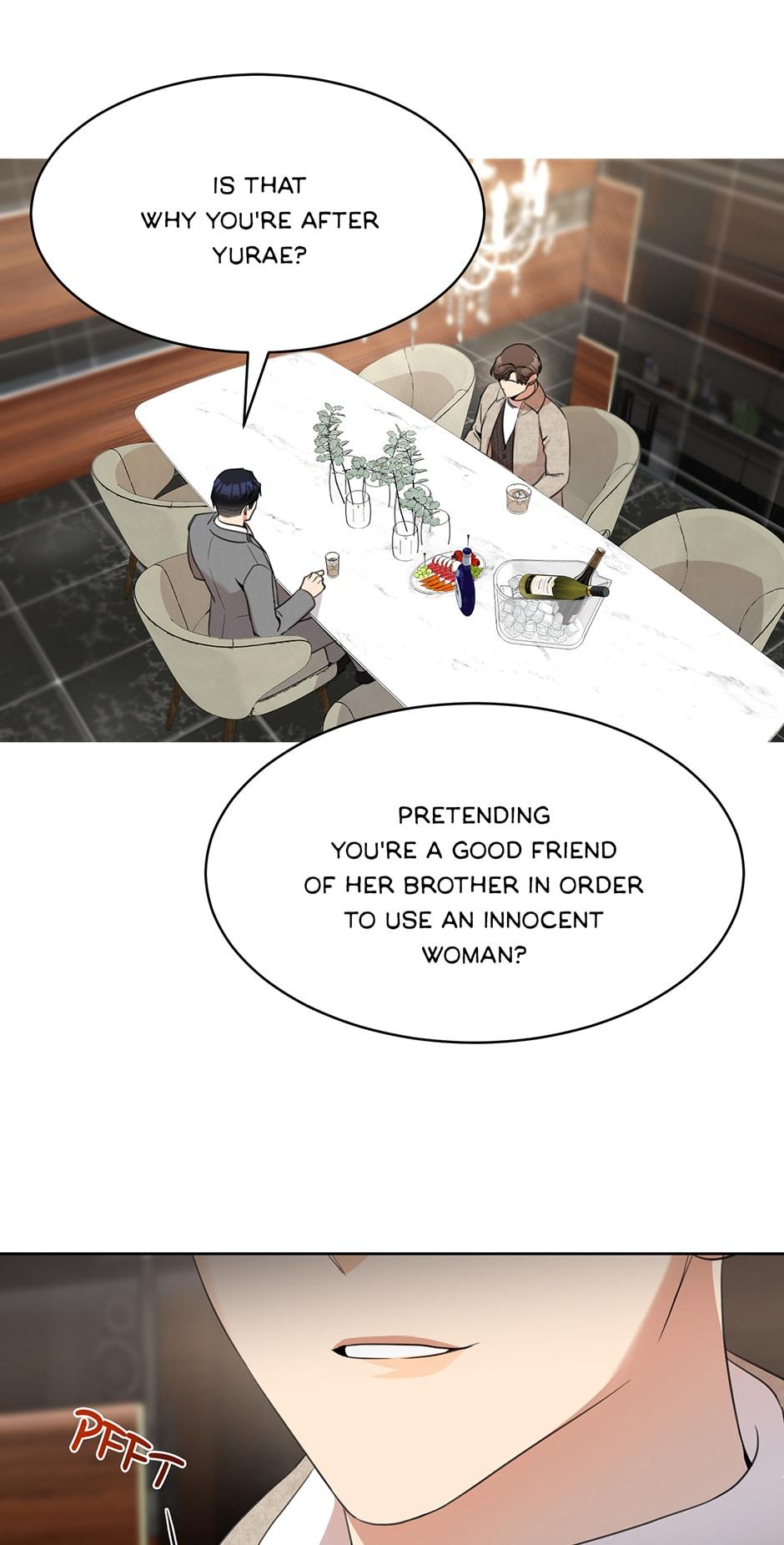 My Wife is Back Chapter 44 page 24
