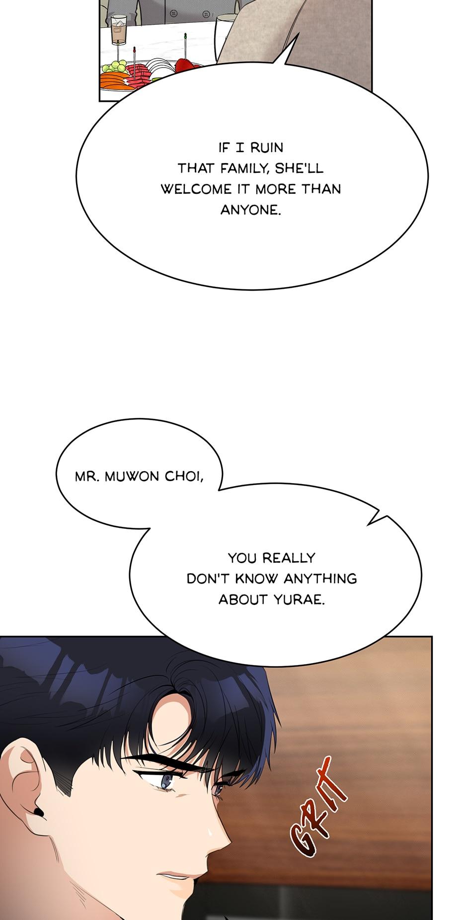 My Wife is Back Chapter 44 page 26
