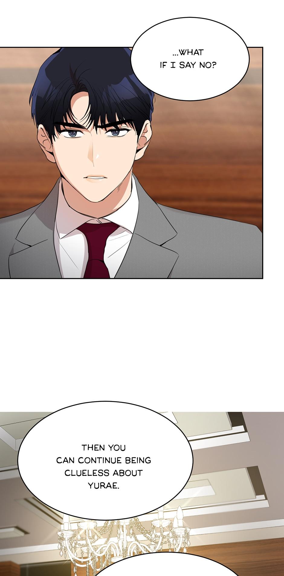 My Wife is Back Chapter 44 page 29