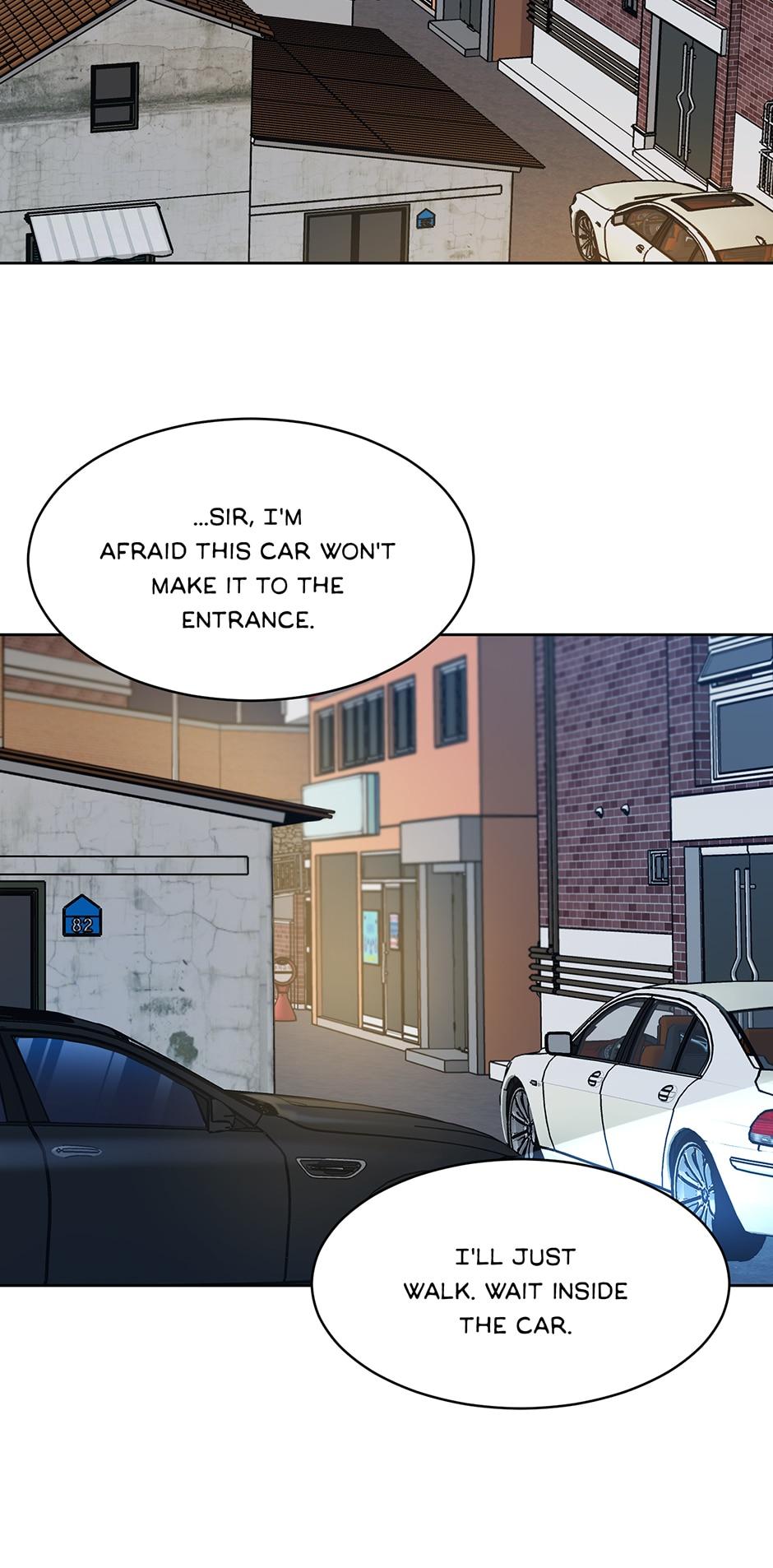My Wife is Back Chapter 44 page 32