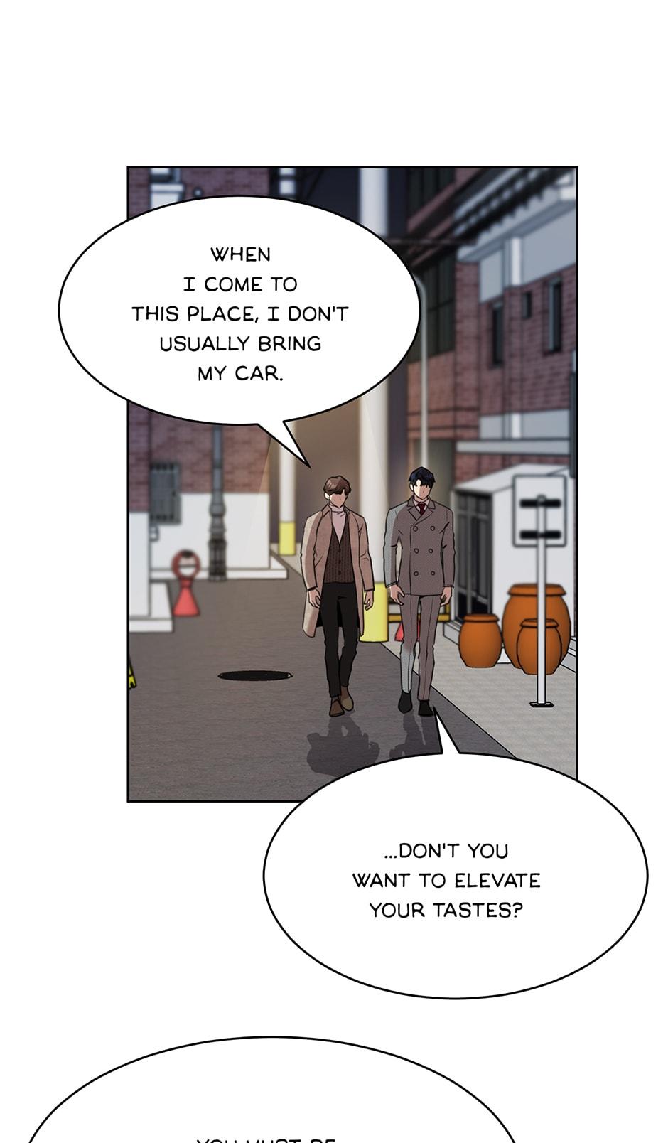 My Wife is Back Chapter 44 page 33