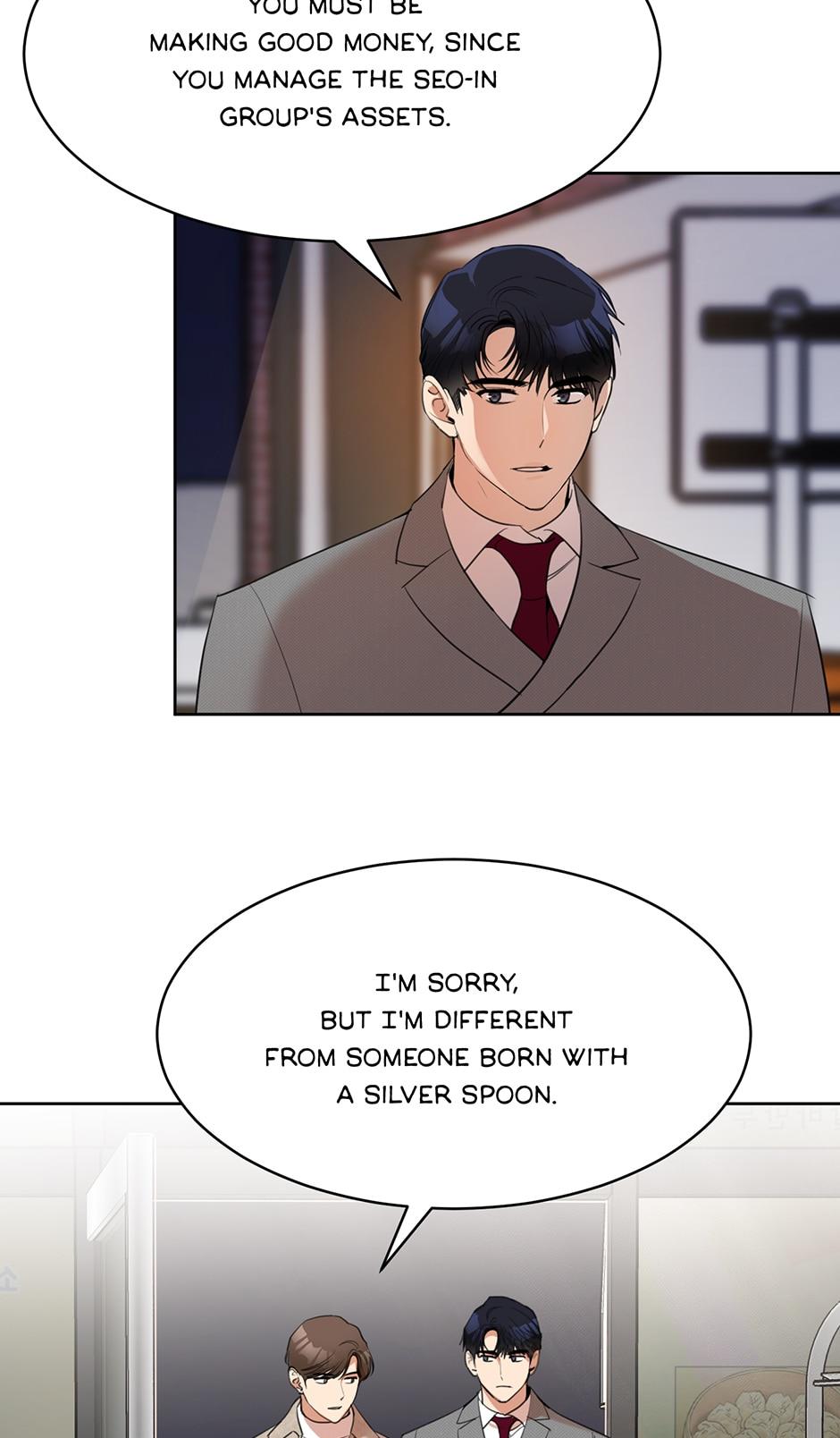 My Wife is Back Chapter 44 page 34