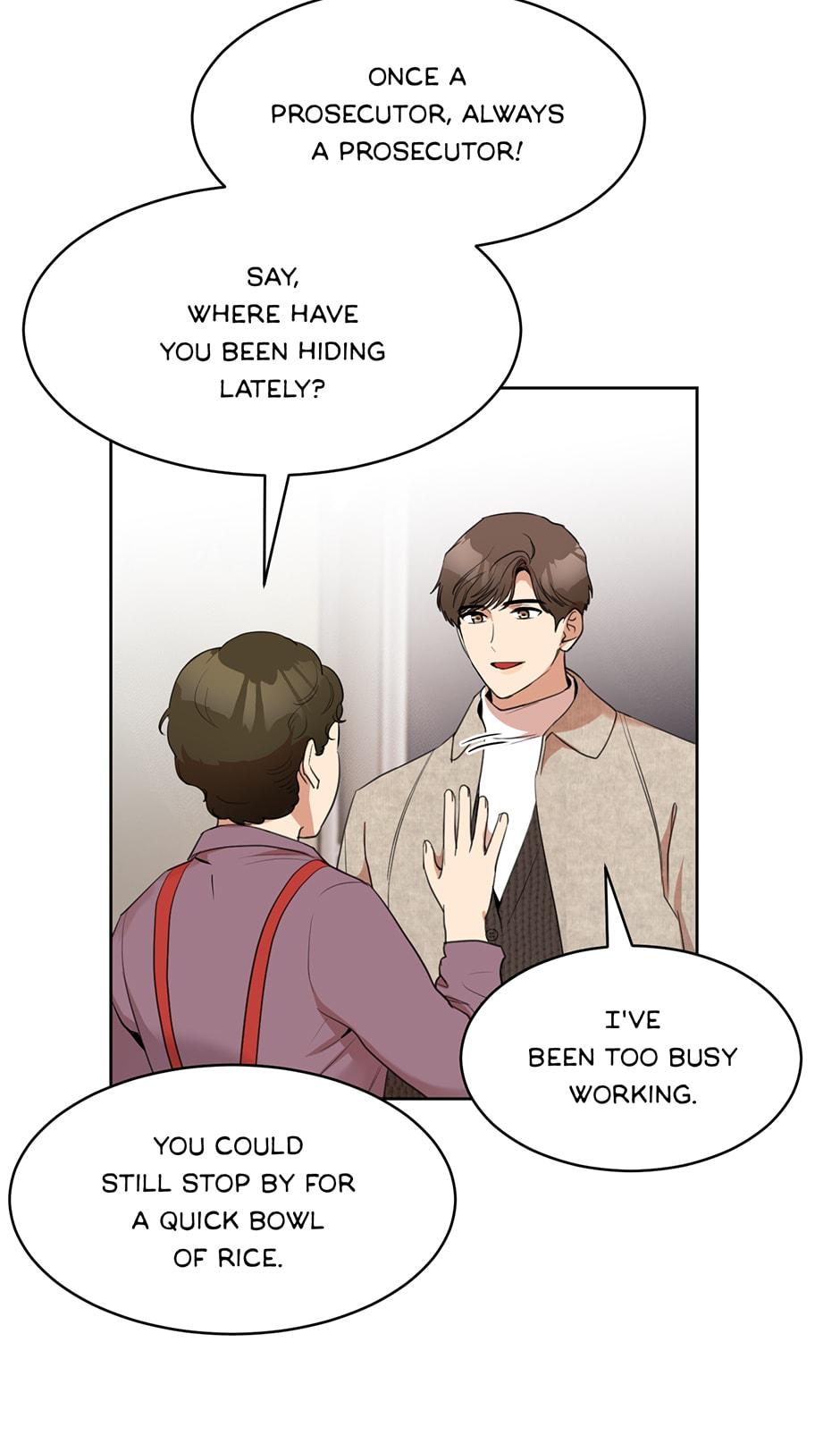 My Wife is Back Chapter 44 page 37
