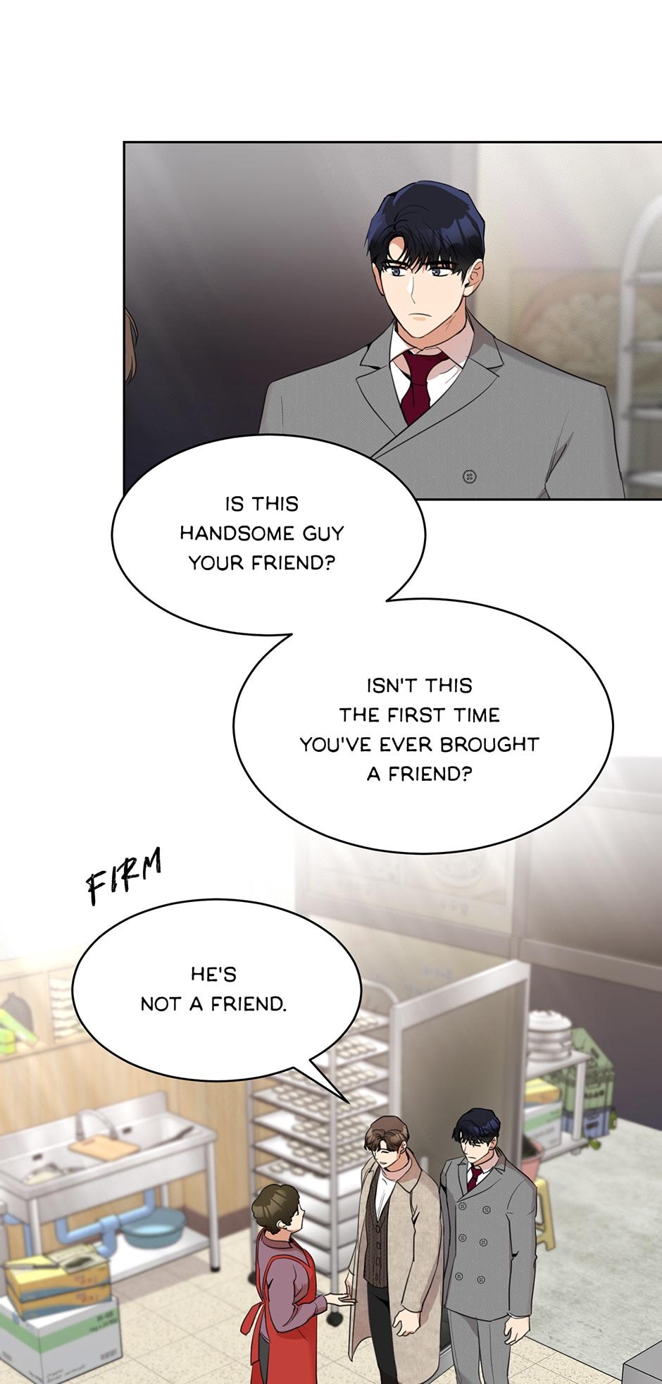 My Wife is Back Chapter 44 page 38