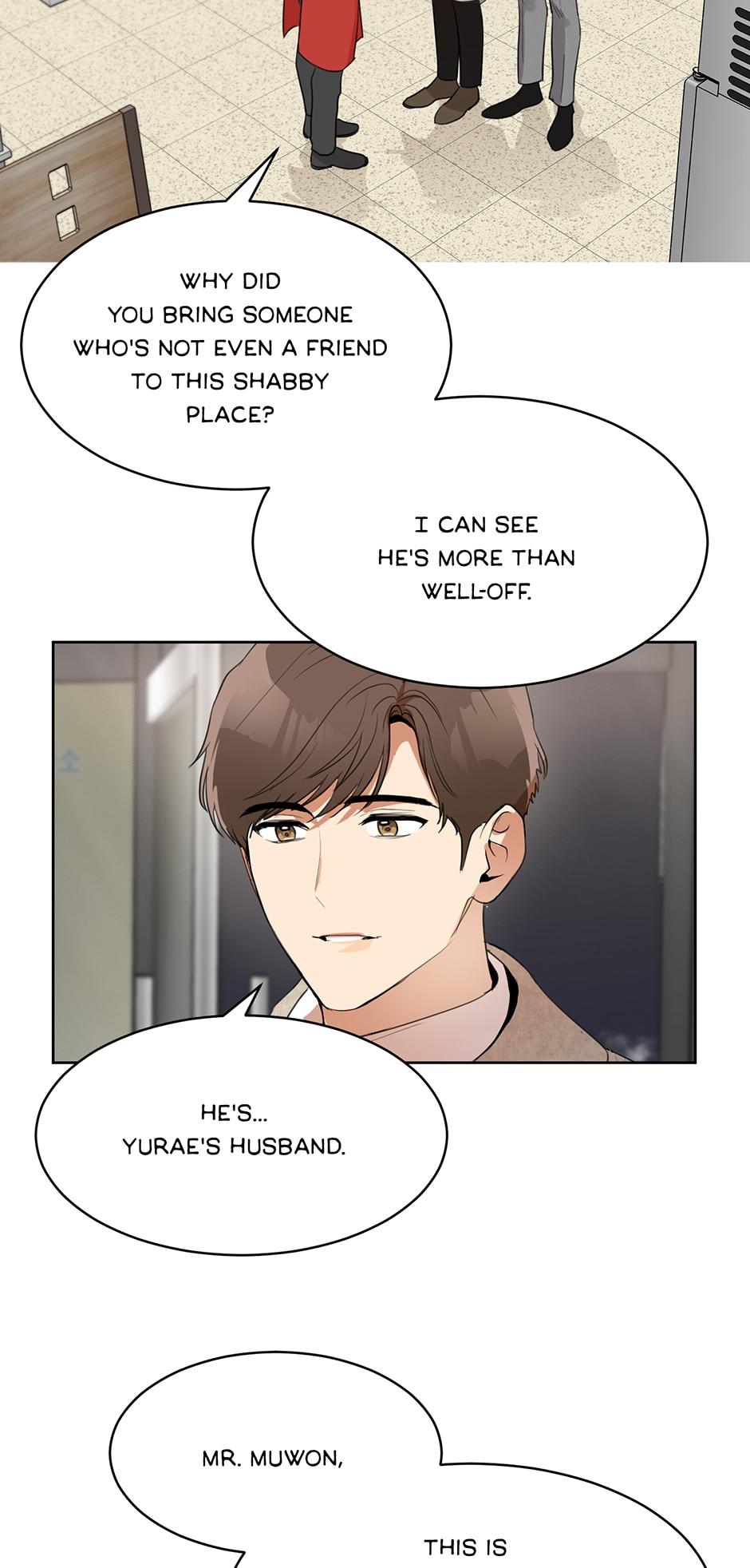 My Wife is Back Chapter 44 page 39
