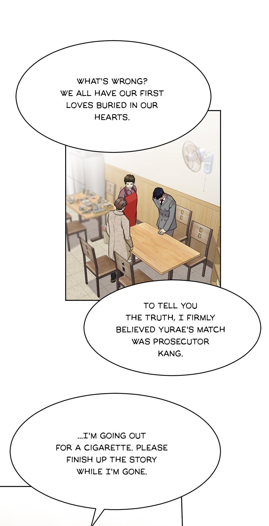 My Wife is Back Chapter 44 page 42