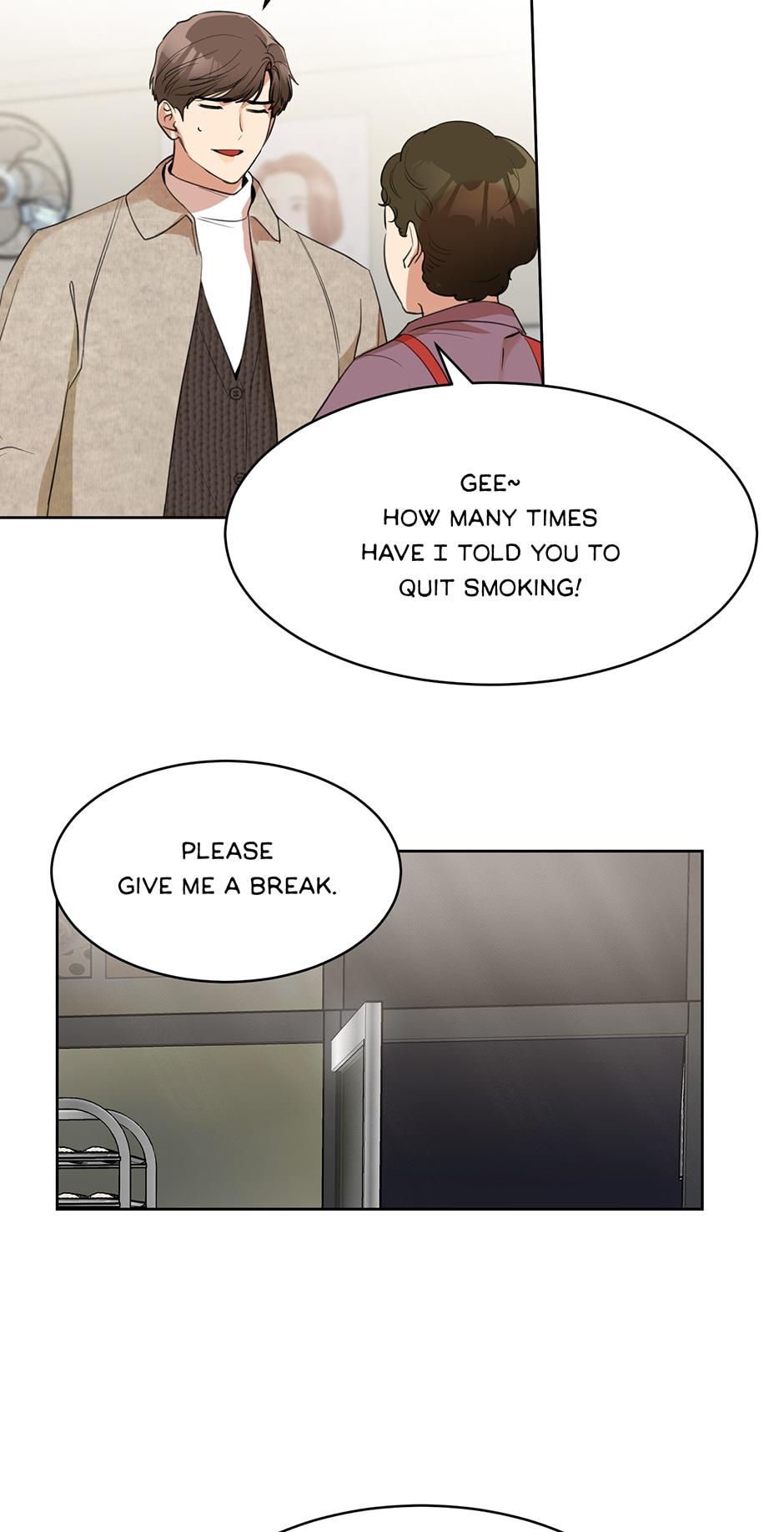 My Wife is Back Chapter 44 page 43