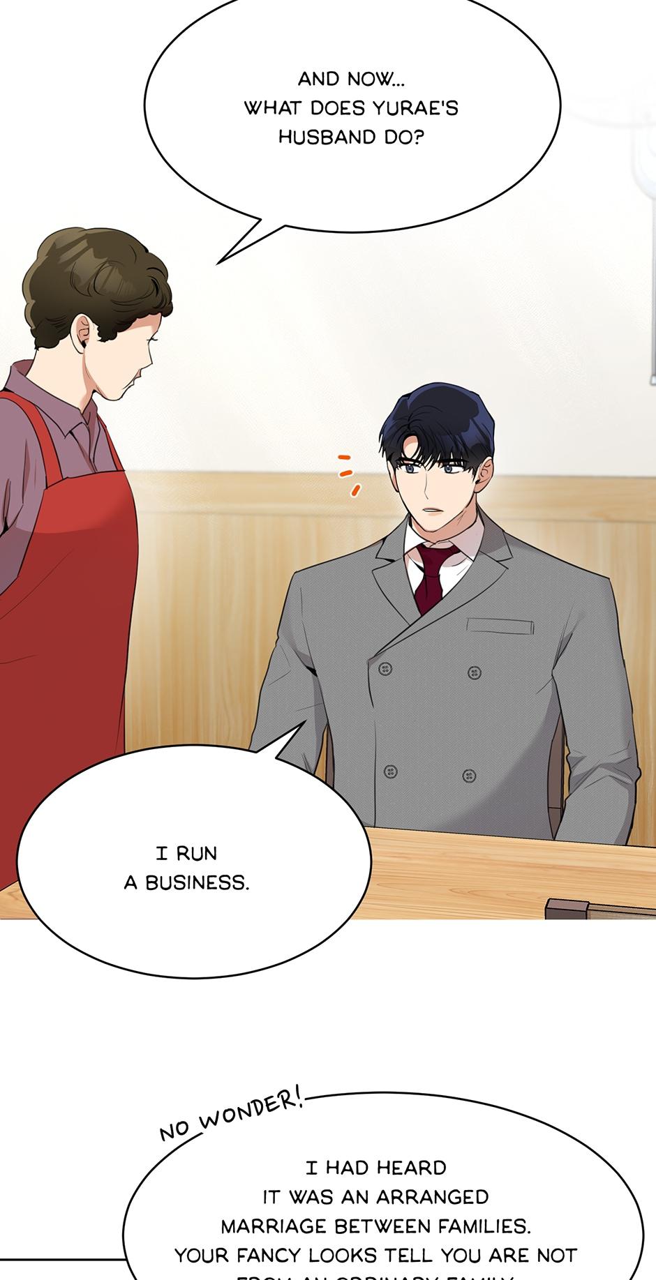 My Wife is Back Chapter 44 page 44