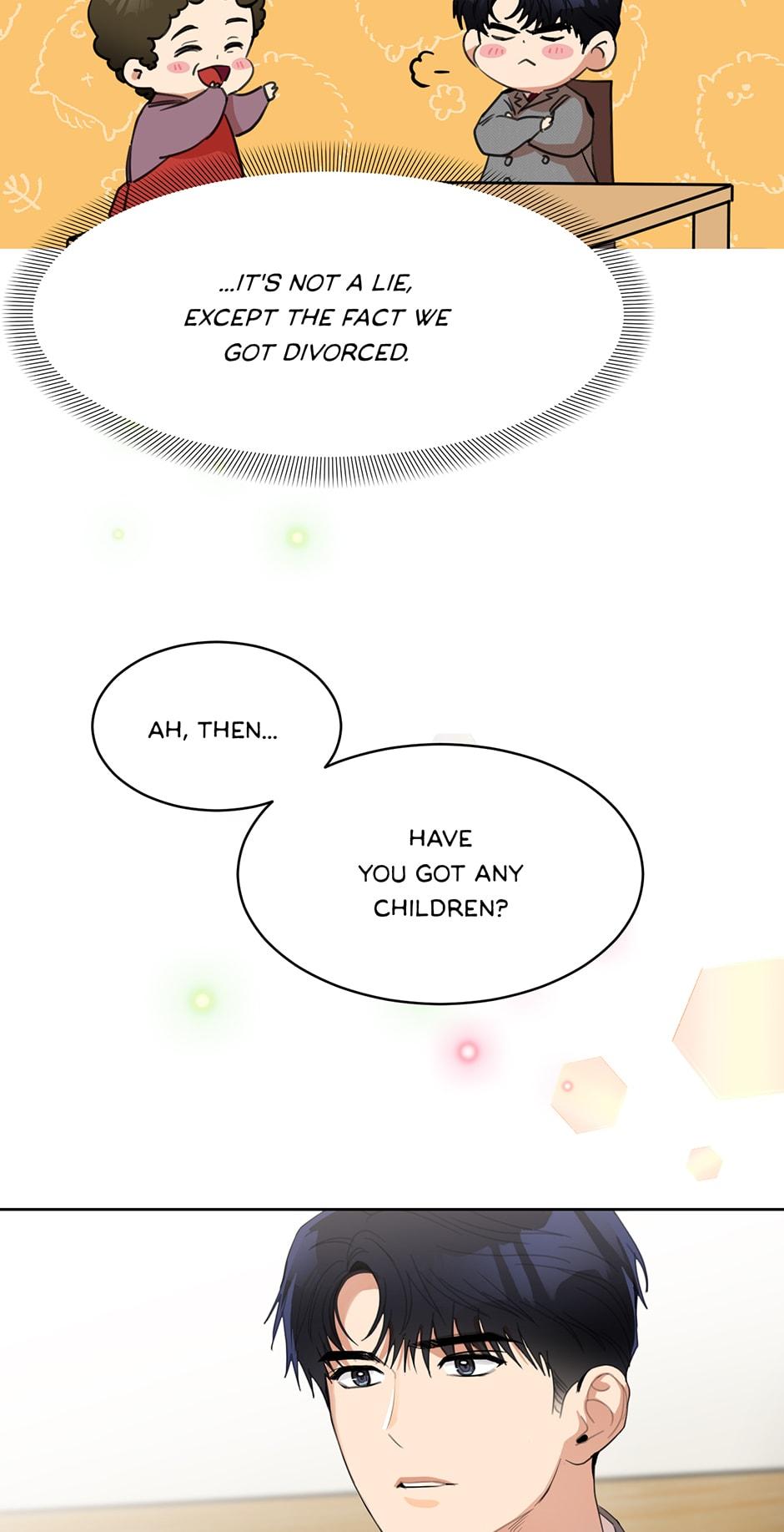 My Wife is Back Chapter 44 page 46