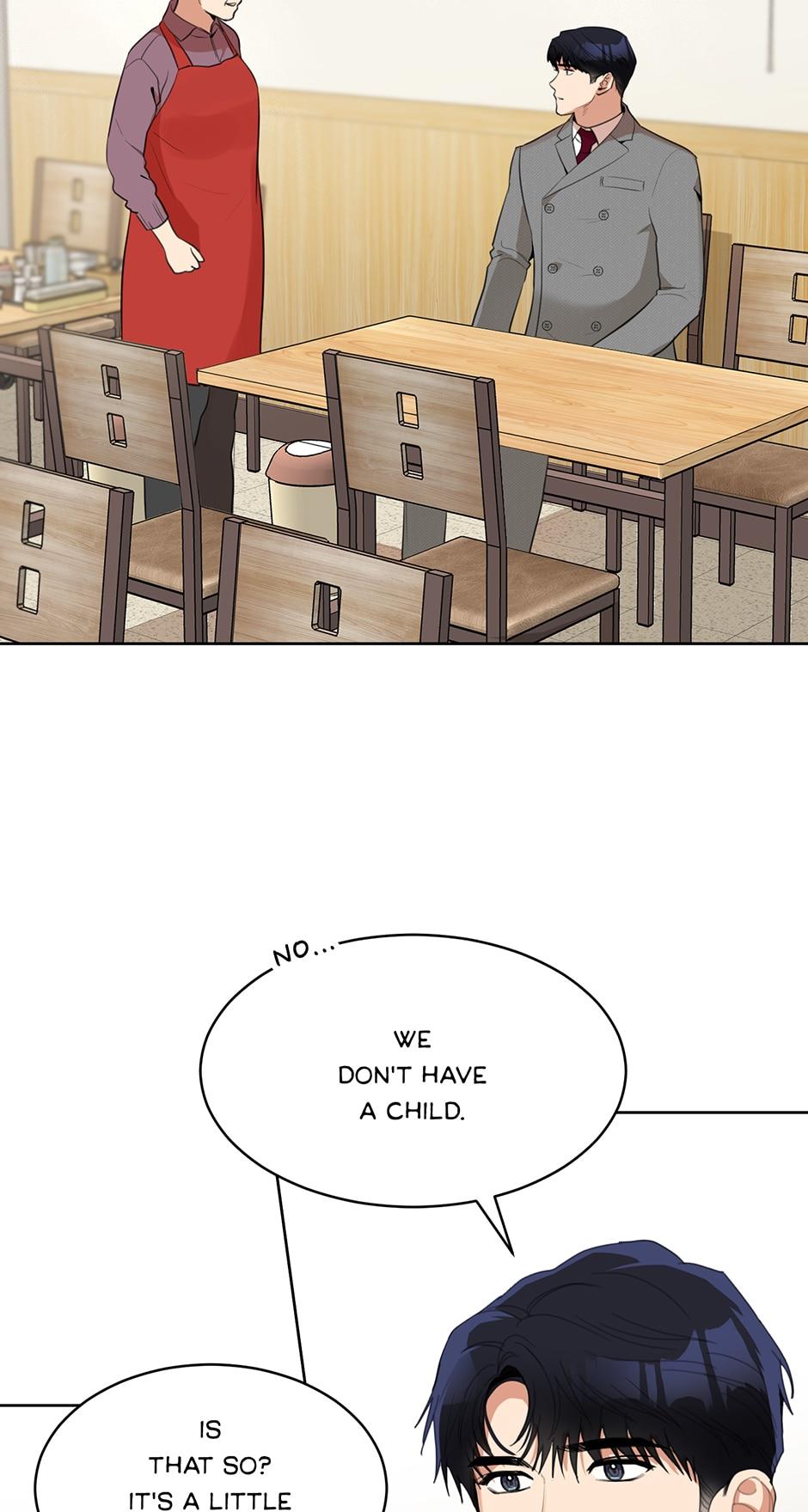 My Wife is Back Chapter 45 page 3