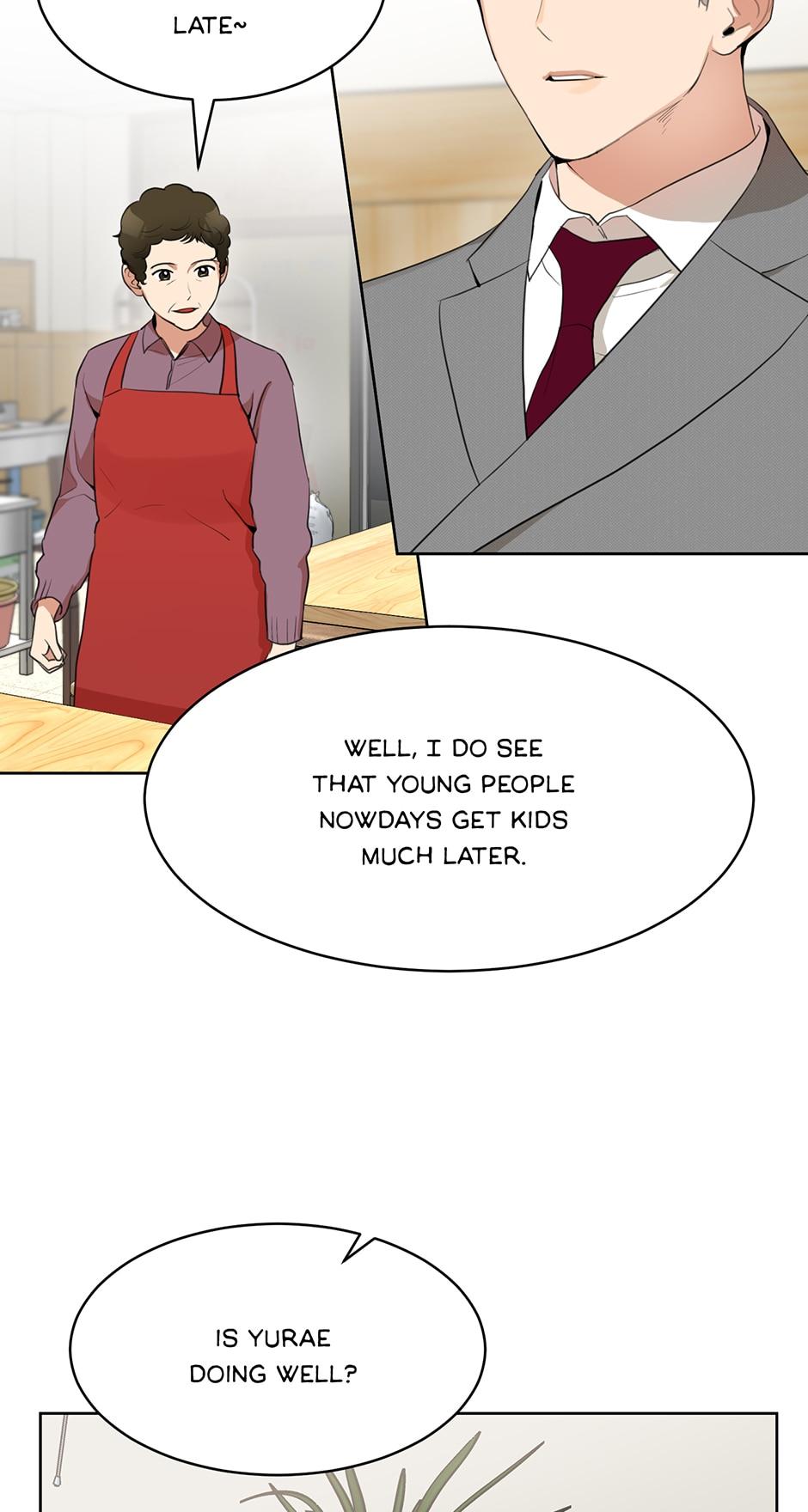 My Wife is Back Chapter 45 page 4