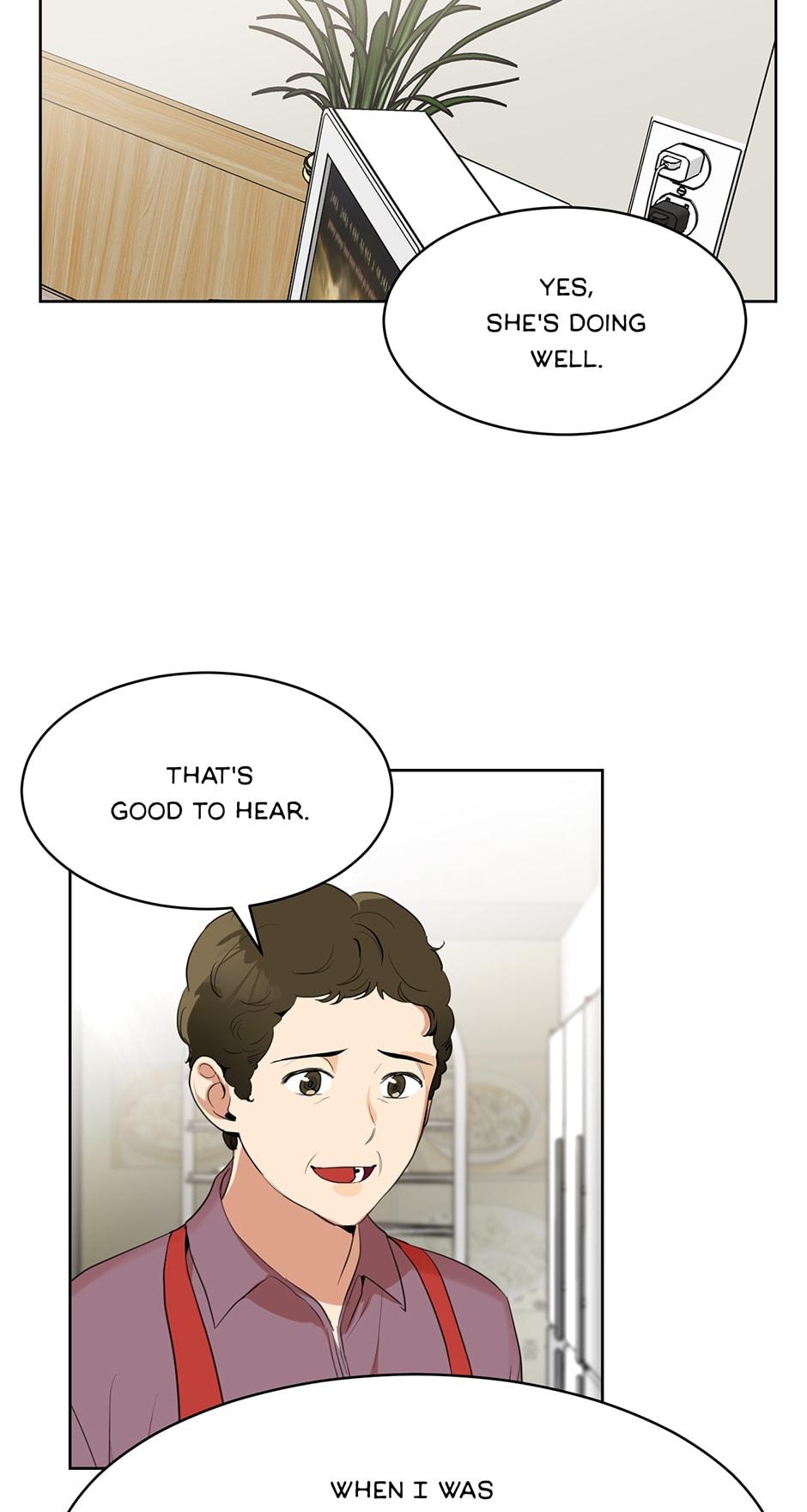 My Wife is Back Chapter 45 page 5