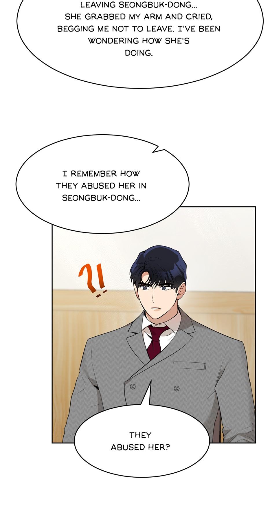 My Wife is Back Chapter 45 page 6