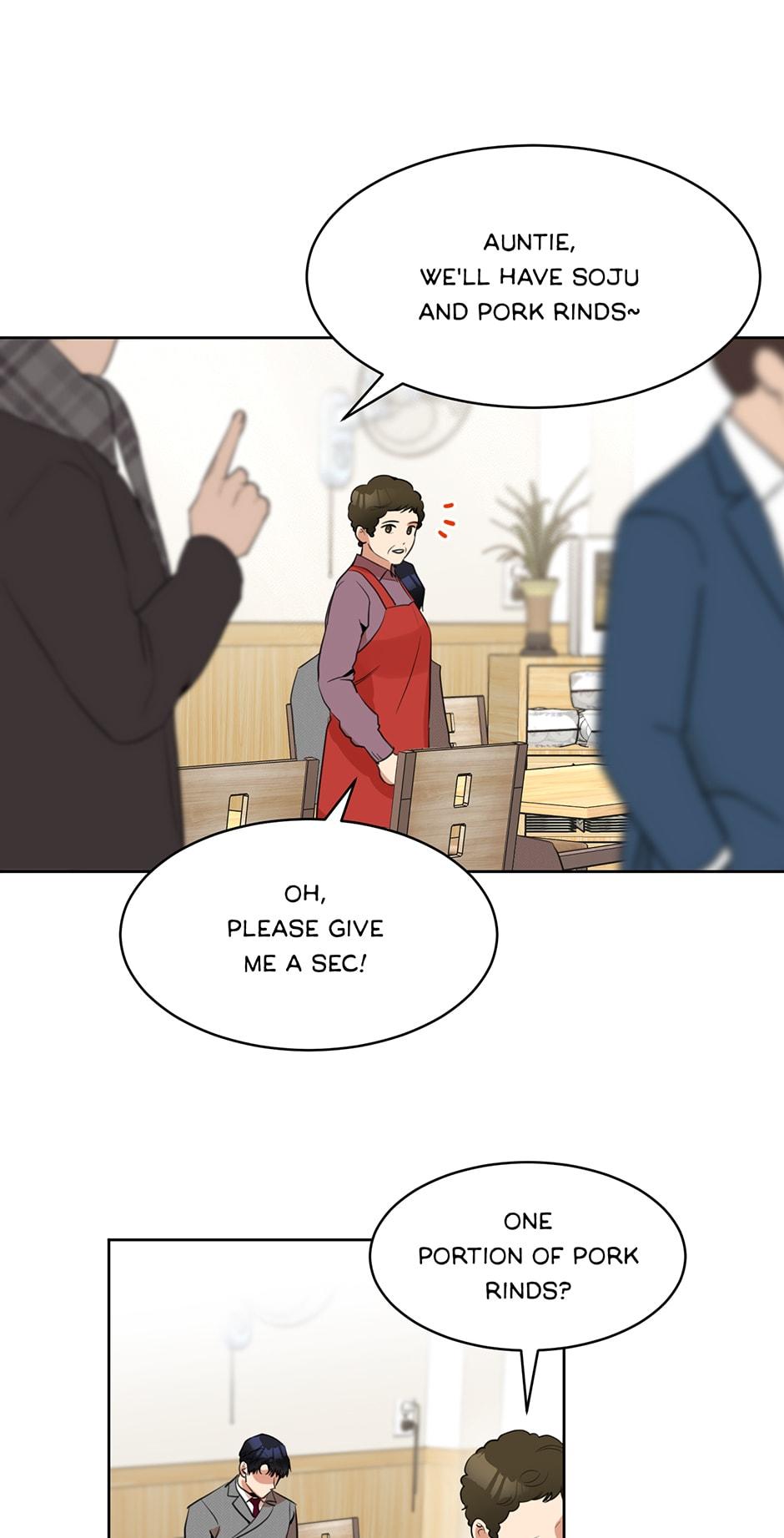 My Wife is Back Chapter 45 page 7