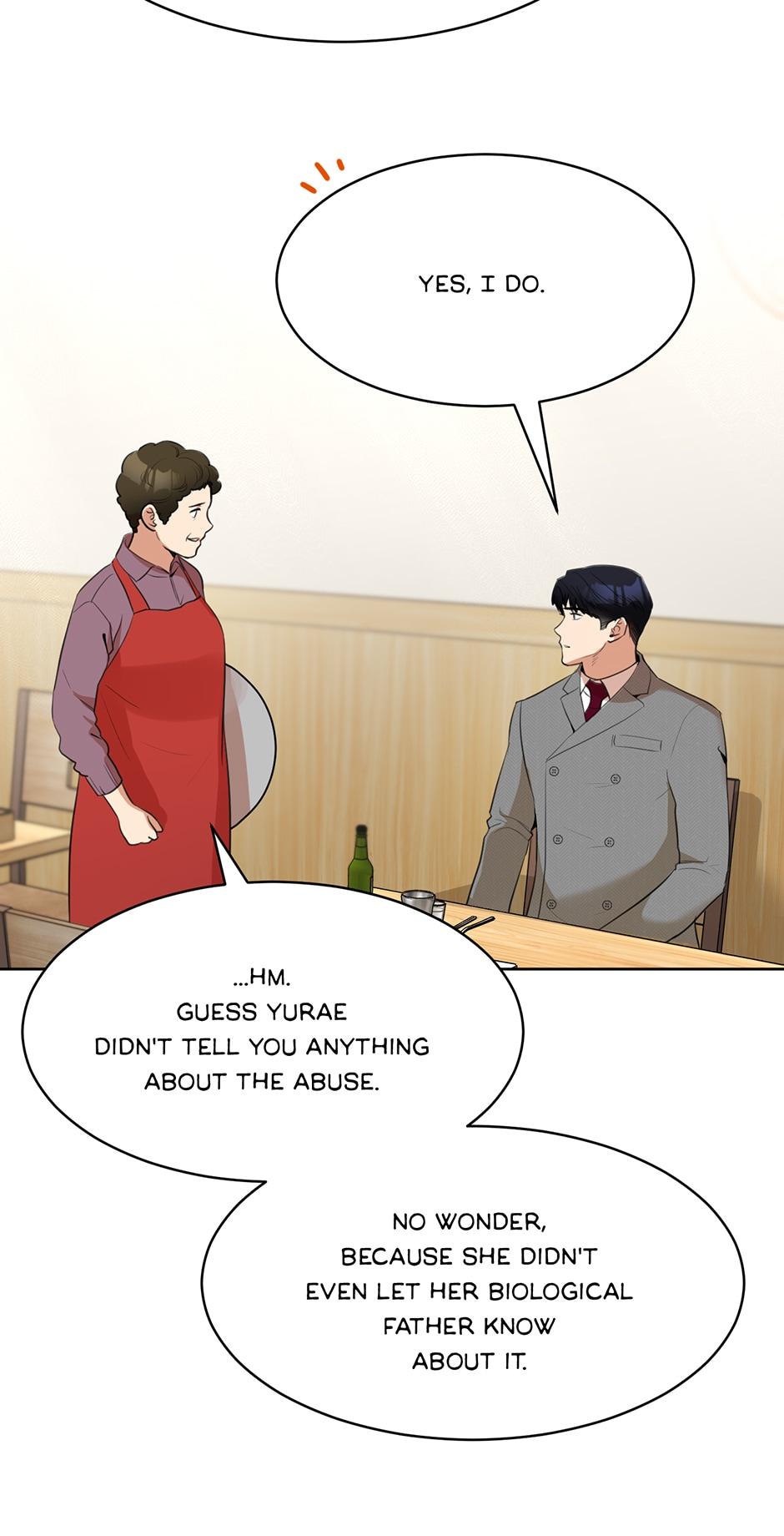 My Wife is Back Chapter 45 page 13