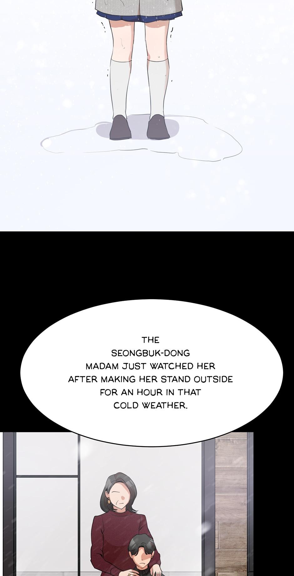 My Wife is Back Chapter 45 page 16