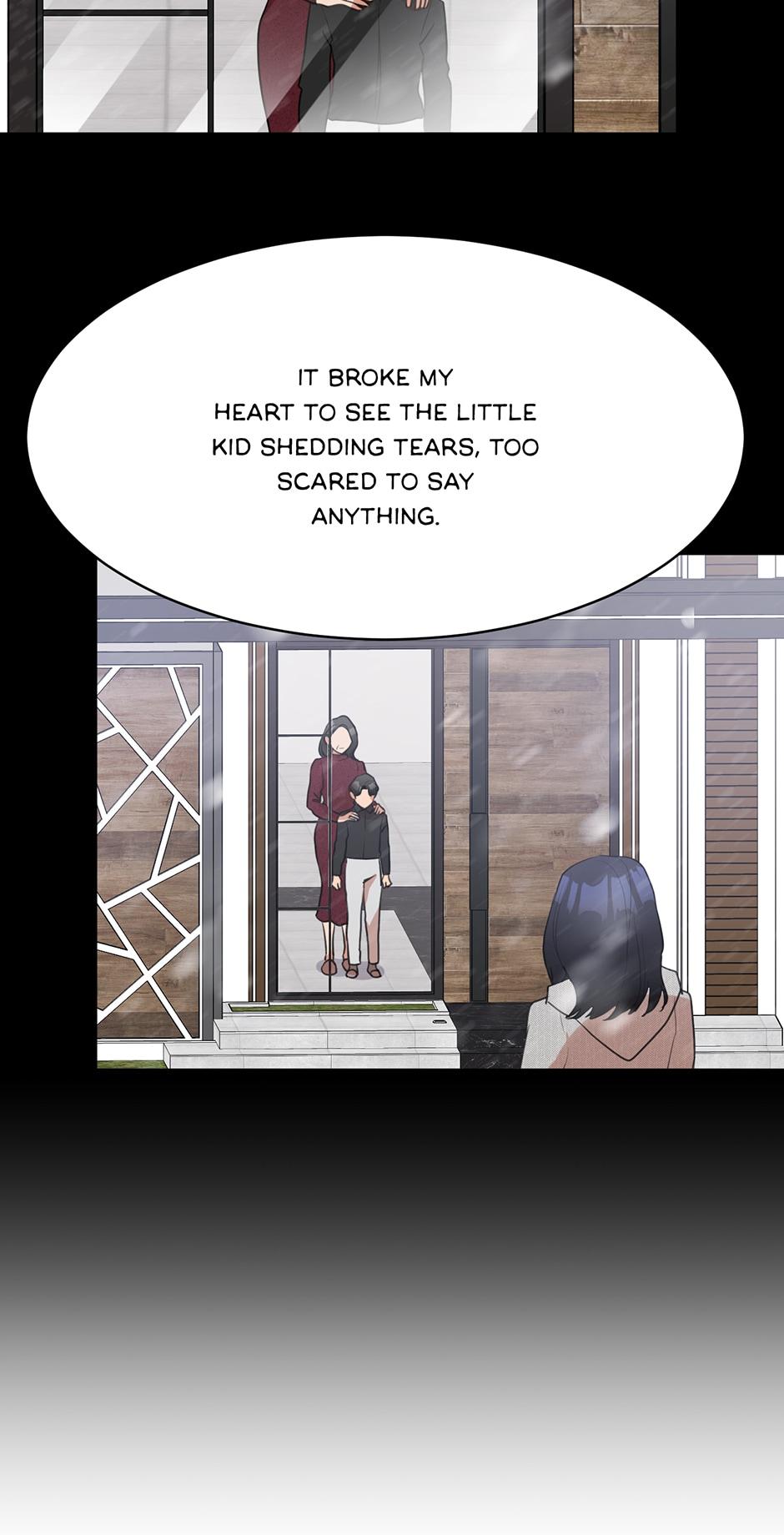 My Wife is Back Chapter 45 page 17