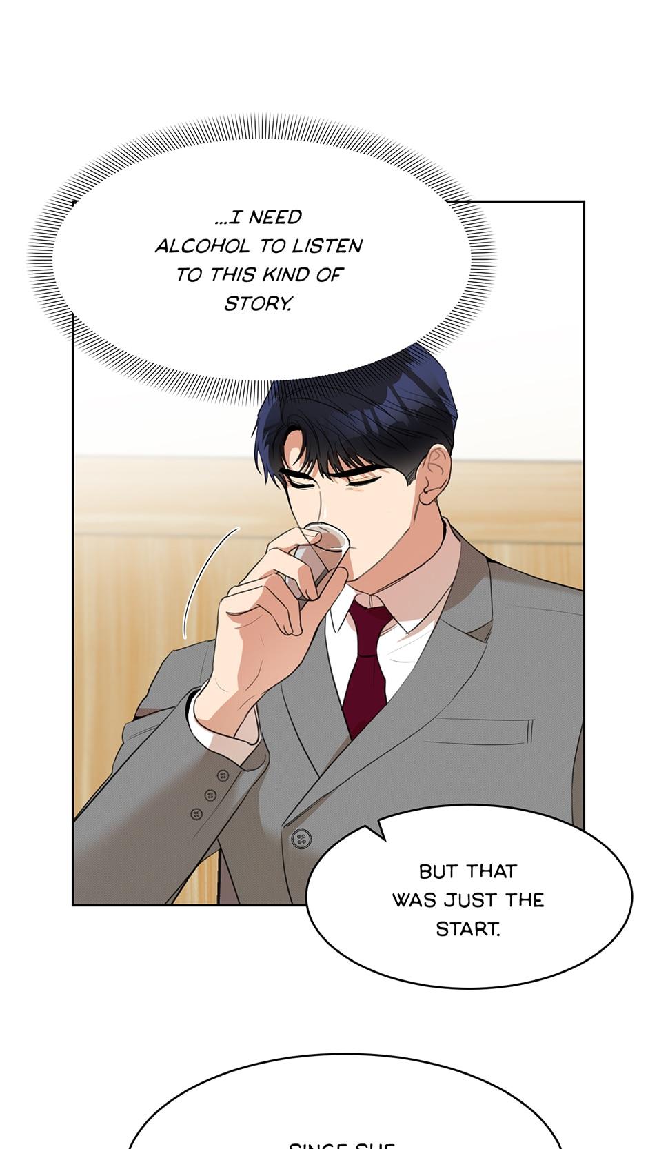 My Wife is Back Chapter 45 page 18