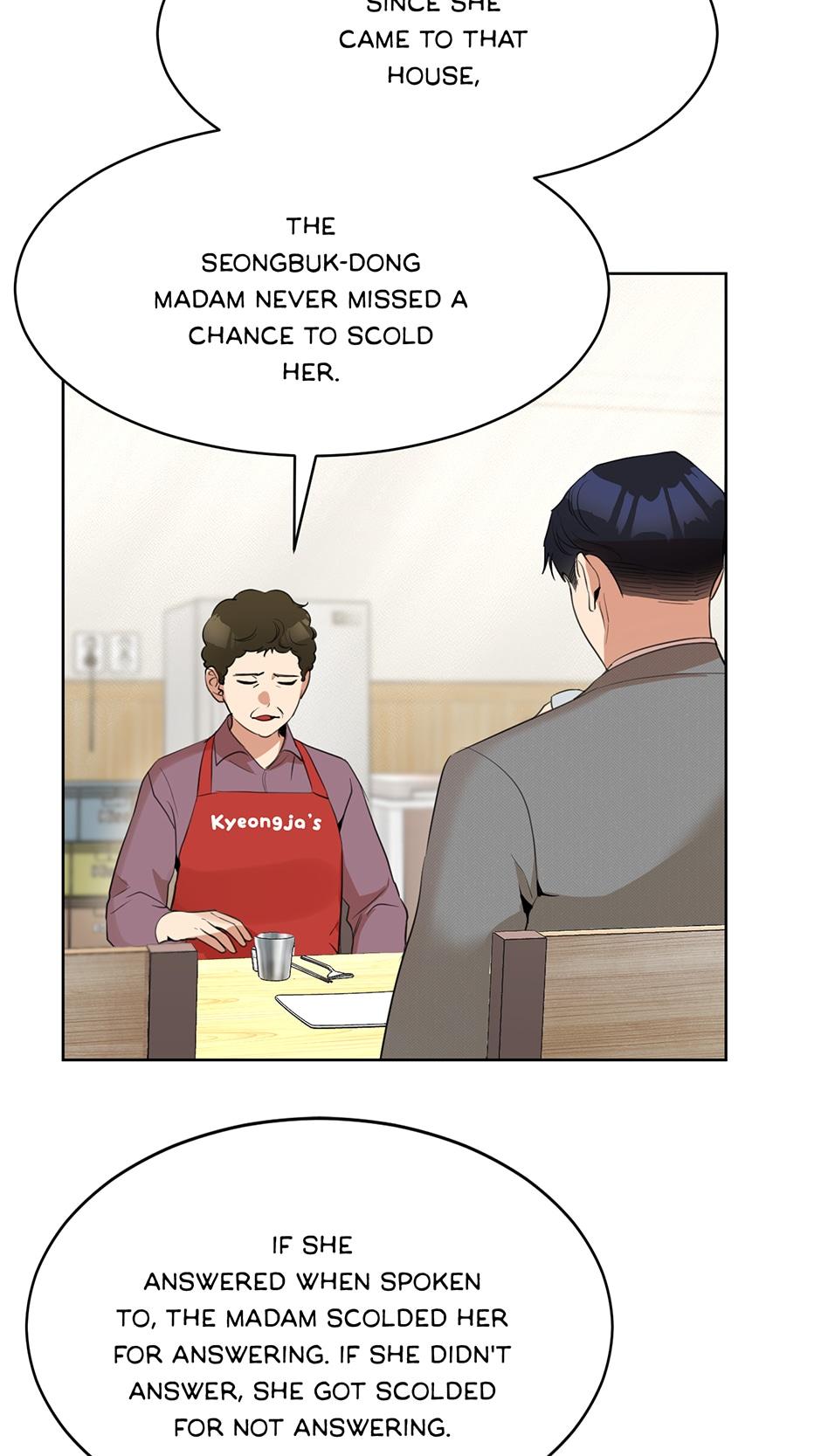 My Wife is Back Chapter 45 page 19