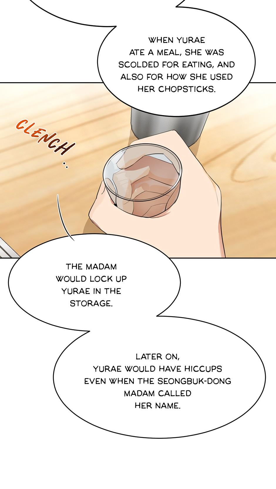 My Wife is Back Chapter 45 page 20