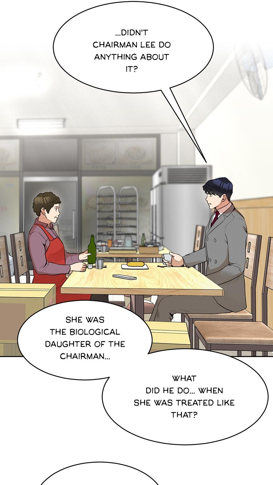 My Wife is Back Chapter 45 page 21