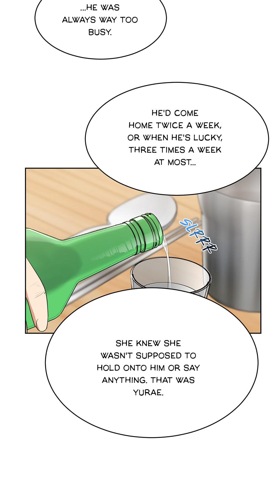 My Wife is Back Chapter 45 page 22