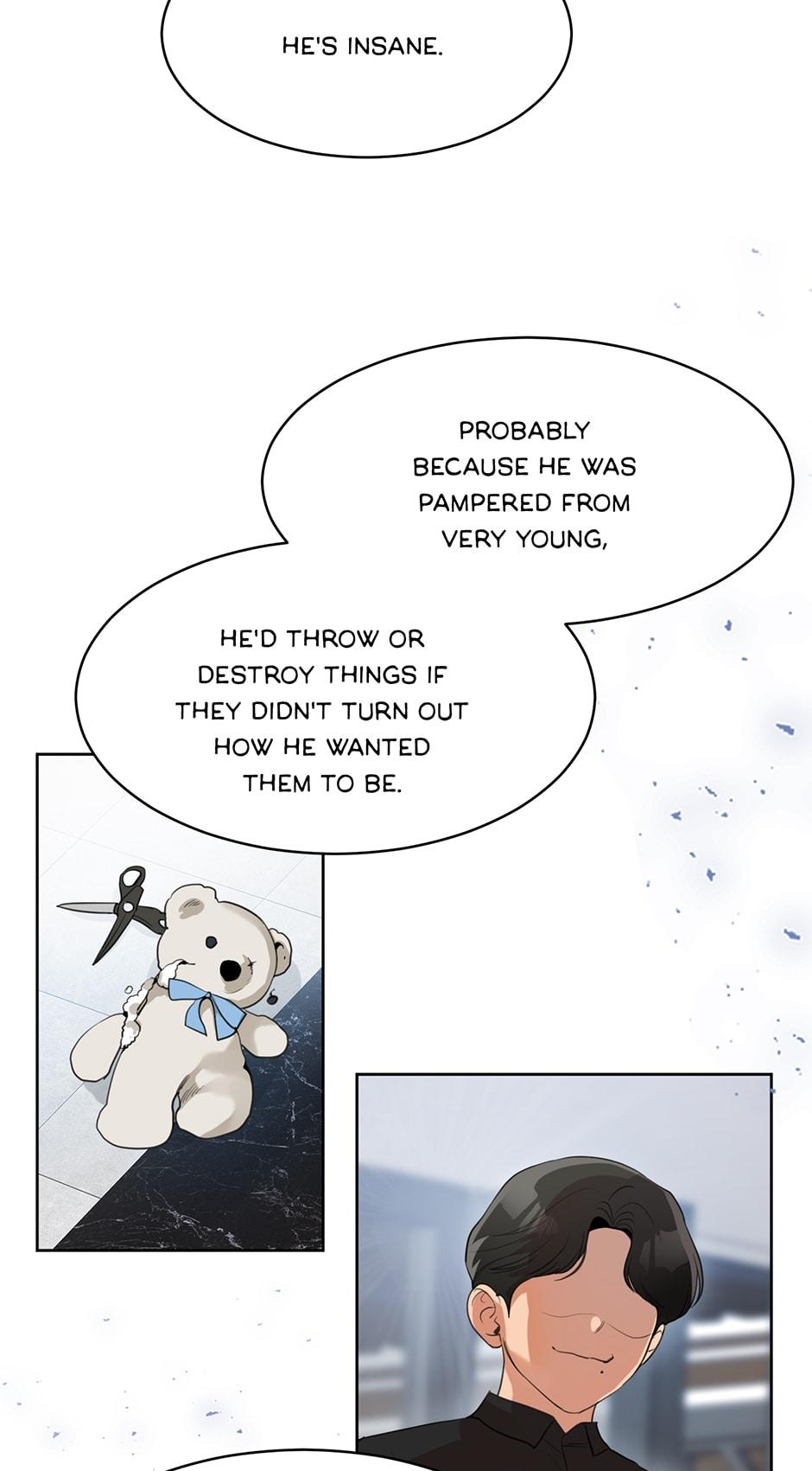 My Wife is Back Chapter 45 page 24