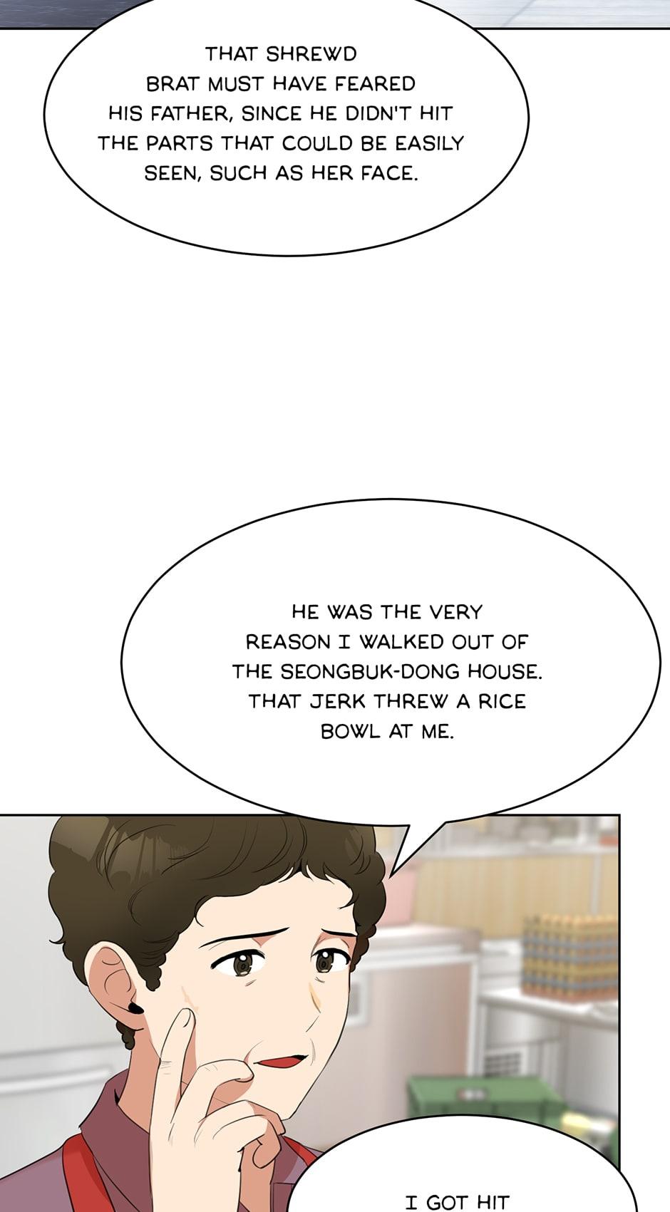 My Wife is Back Chapter 45 page 26