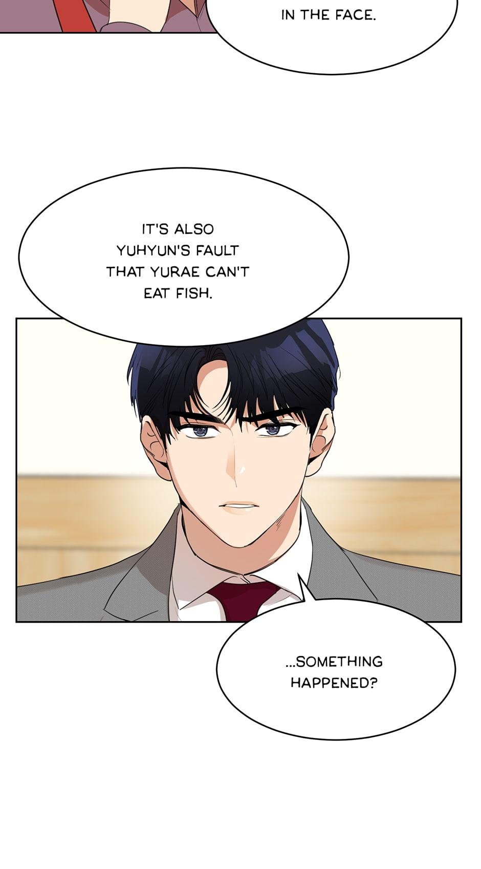 My Wife is Back Chapter 45 page 27