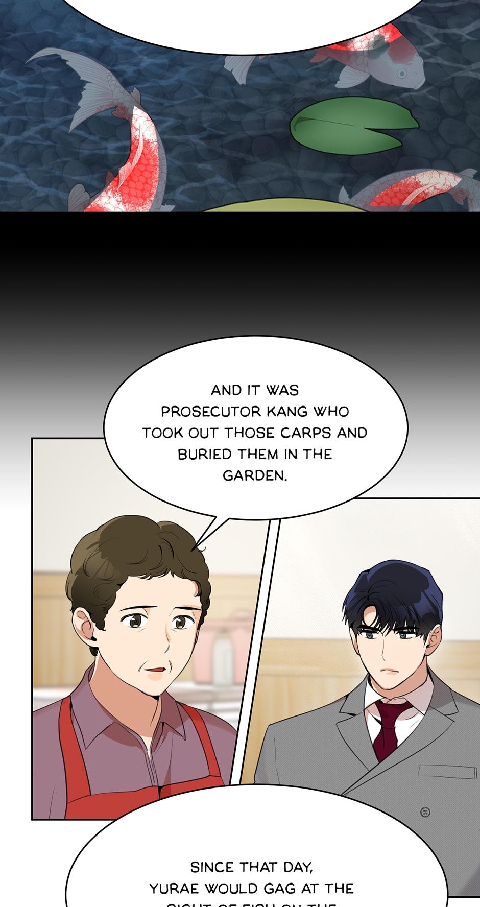 My Wife is Back Chapter 45 page 32