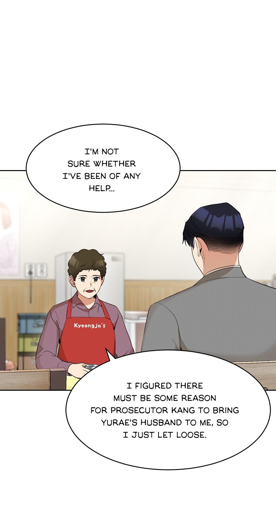 My Wife is Back Chapter 45 page 36