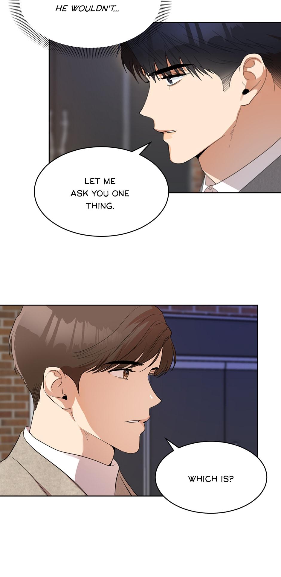 My Wife is Back Chapter 45 page 44