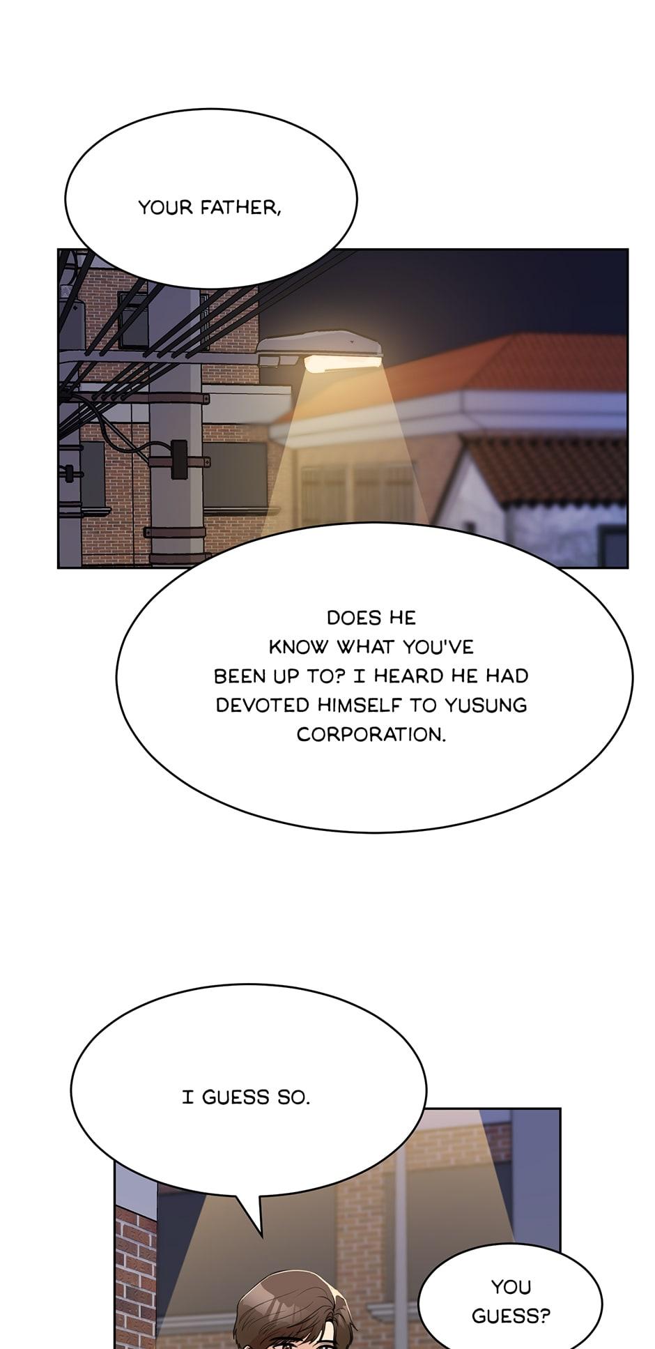 My Wife is Back Chapter 45 page 45