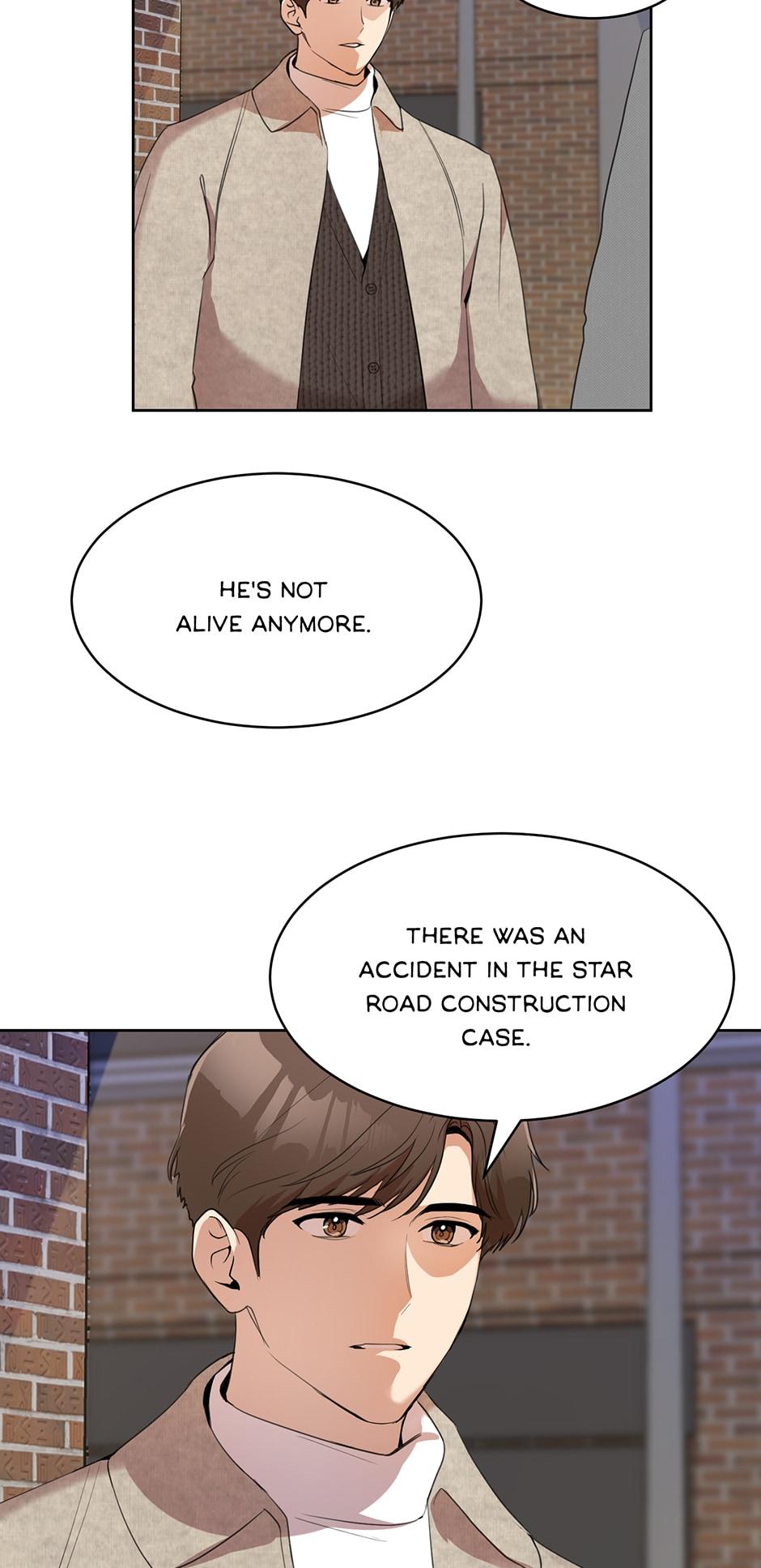 My Wife is Back Chapter 45 page 46