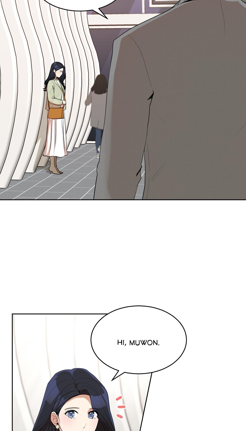My Wife is Back Chapter 46 page 8
