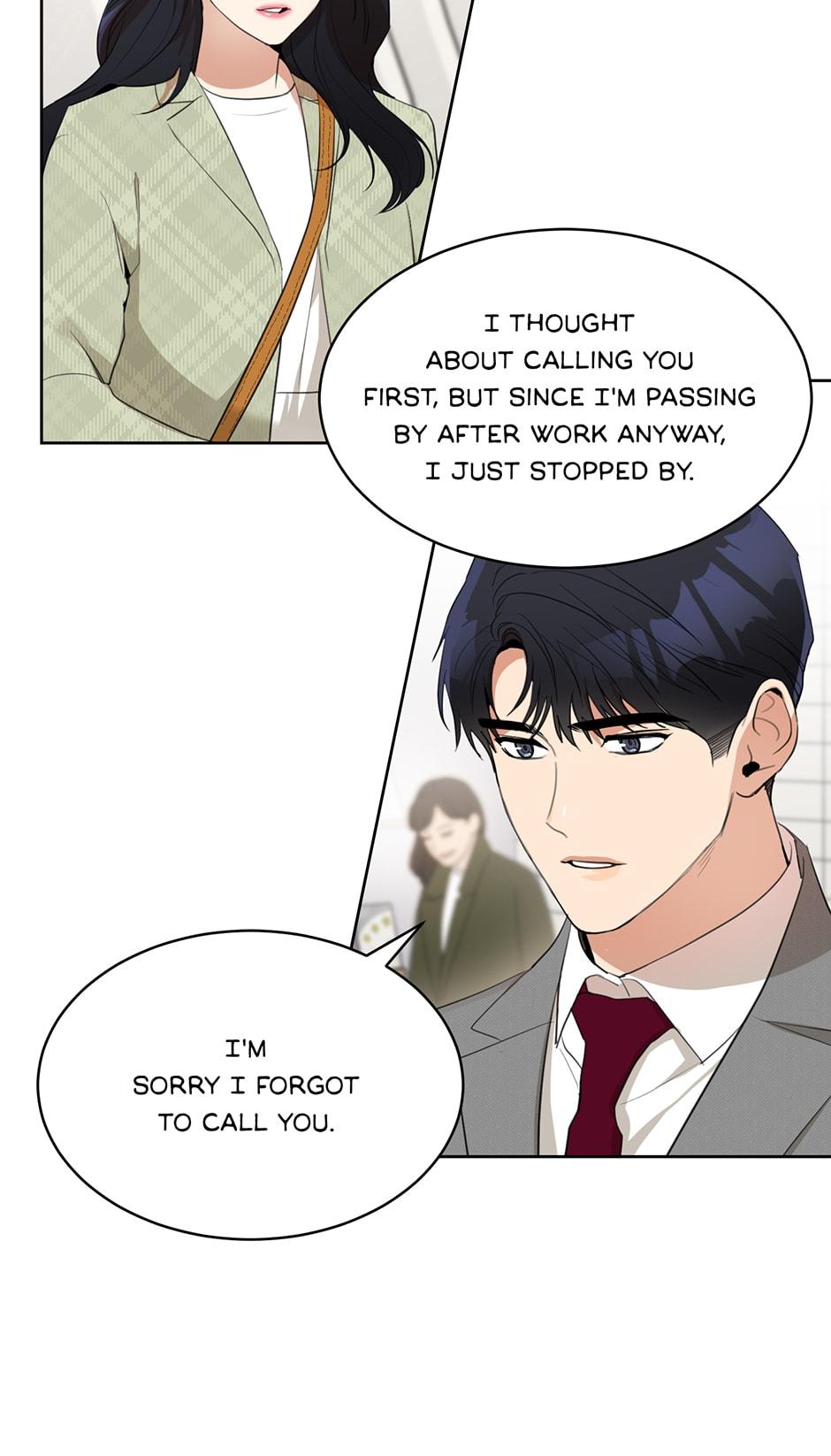 My Wife is Back Chapter 46 page 9