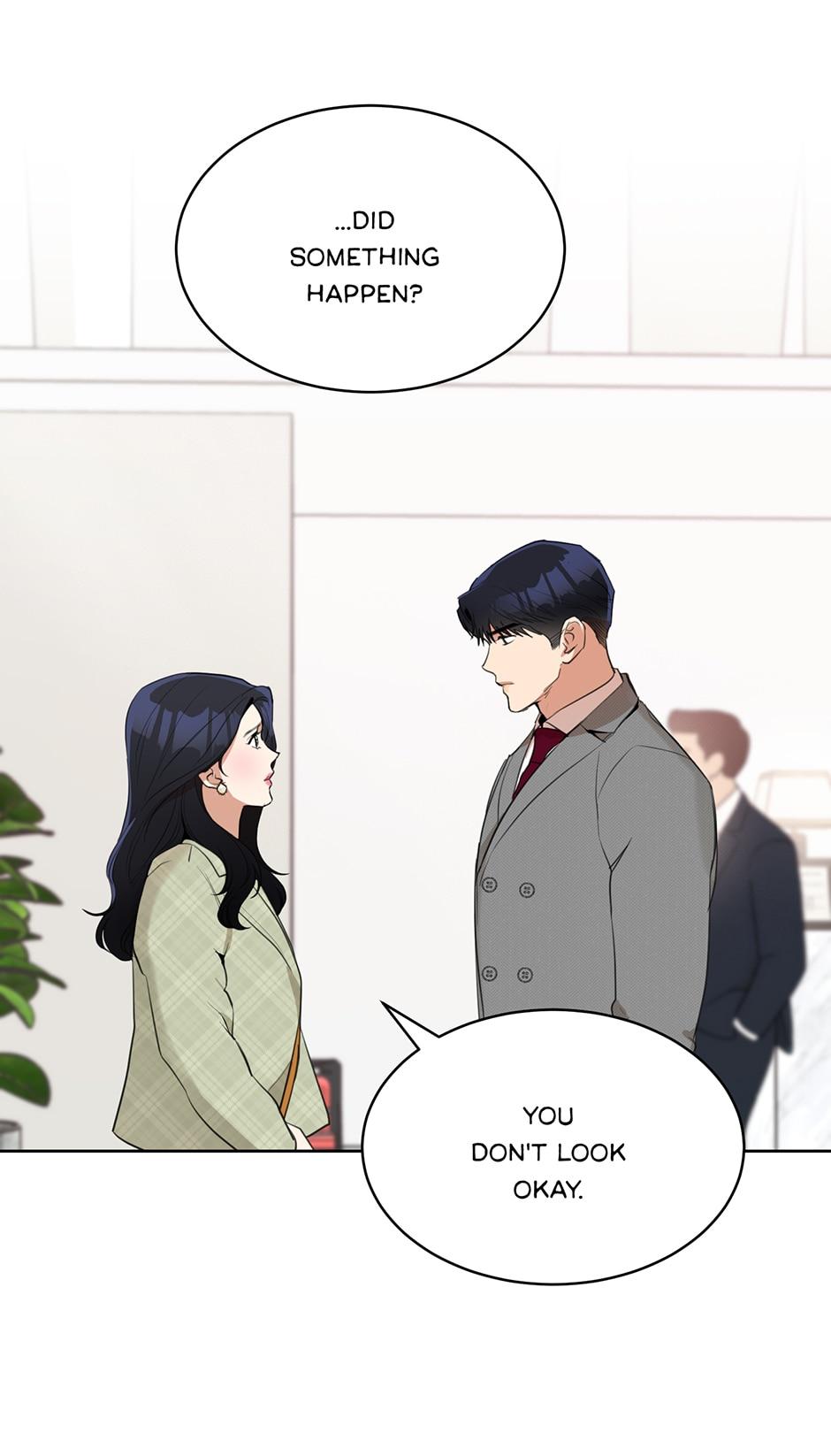 My Wife is Back Chapter 46 page 10