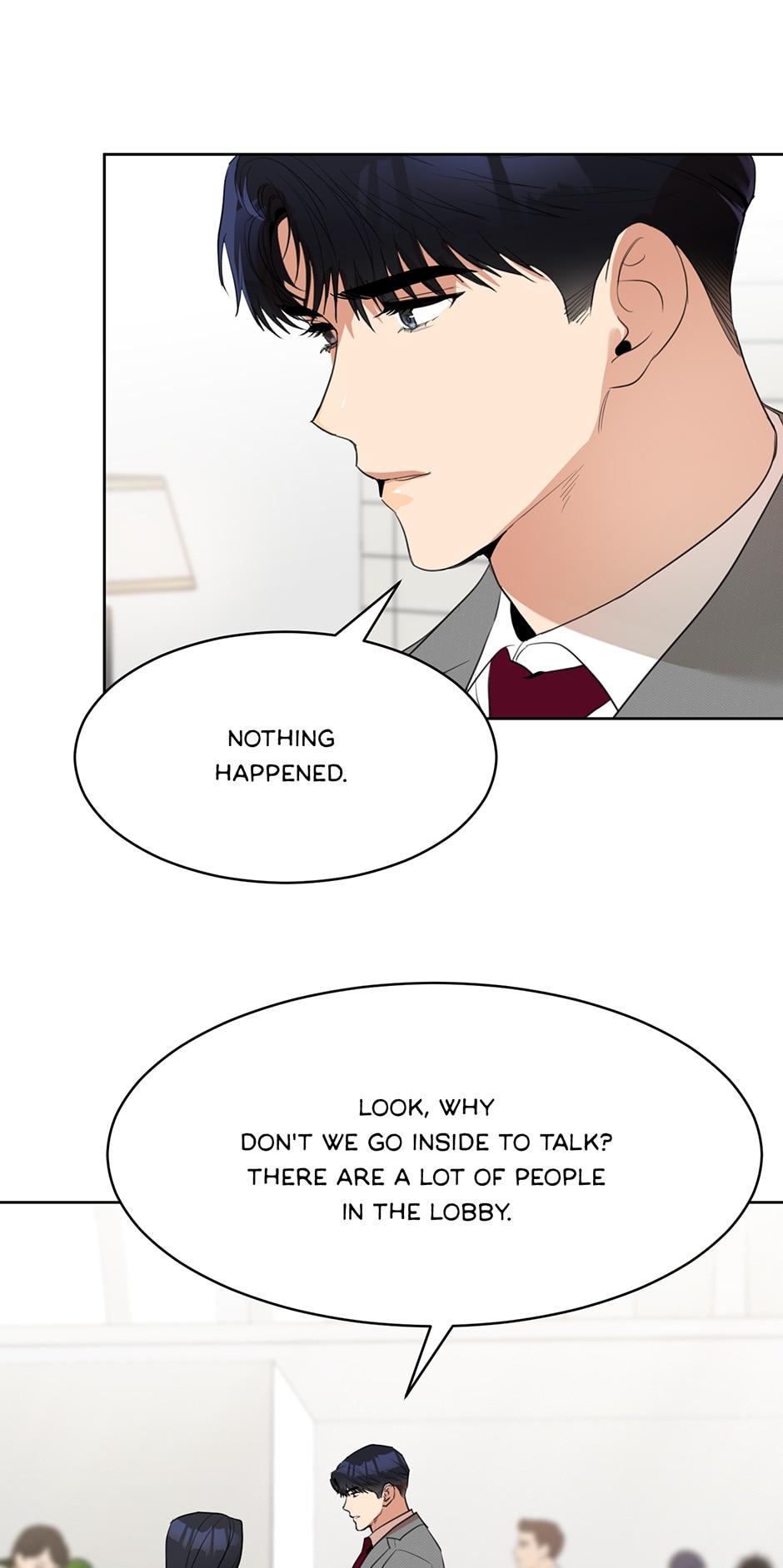 My Wife is Back Chapter 46 page 11