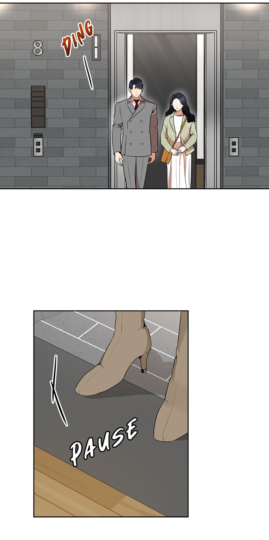 My Wife is Back Chapter 46 page 15