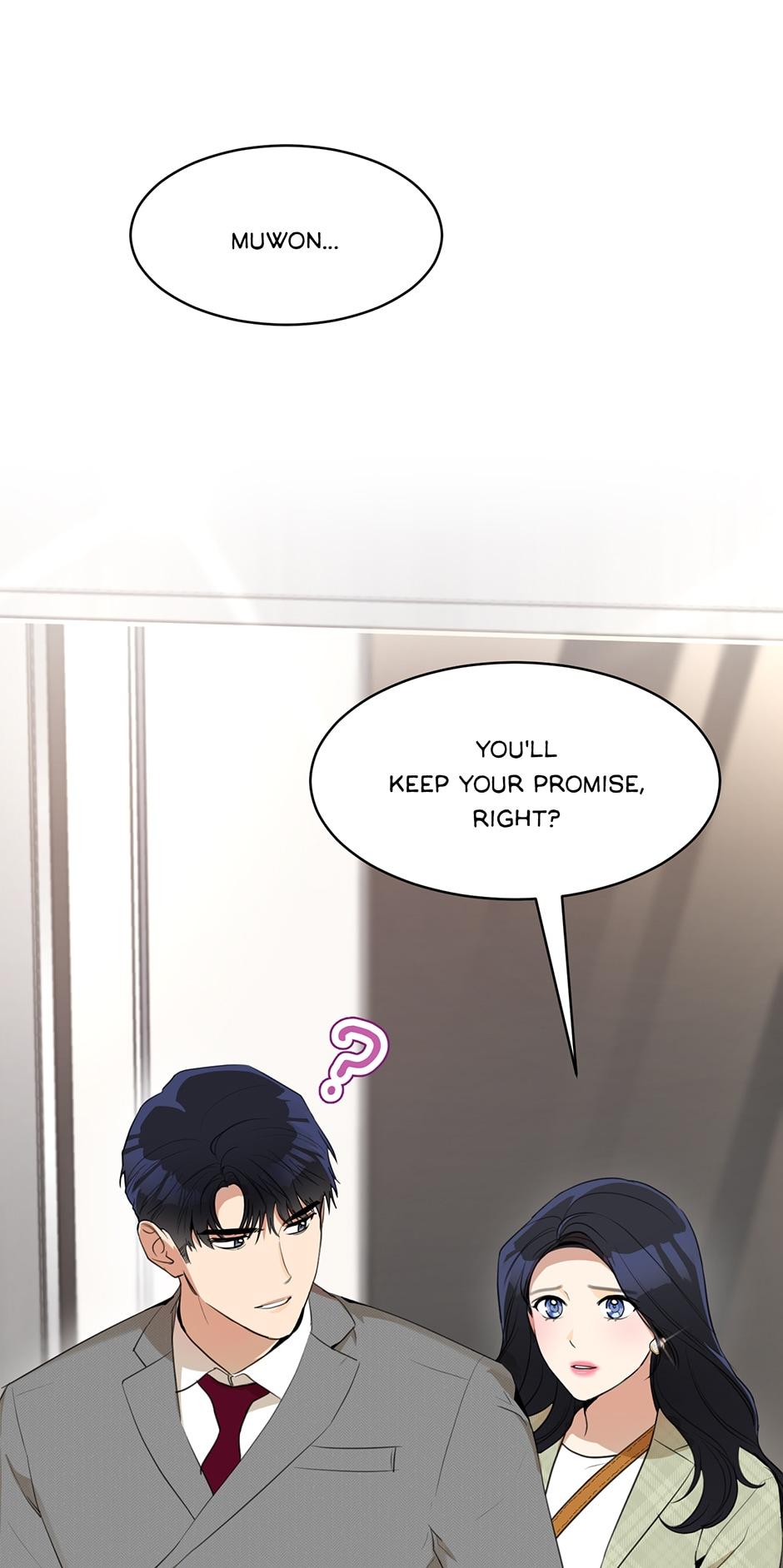 My Wife is Back Chapter 46 page 16