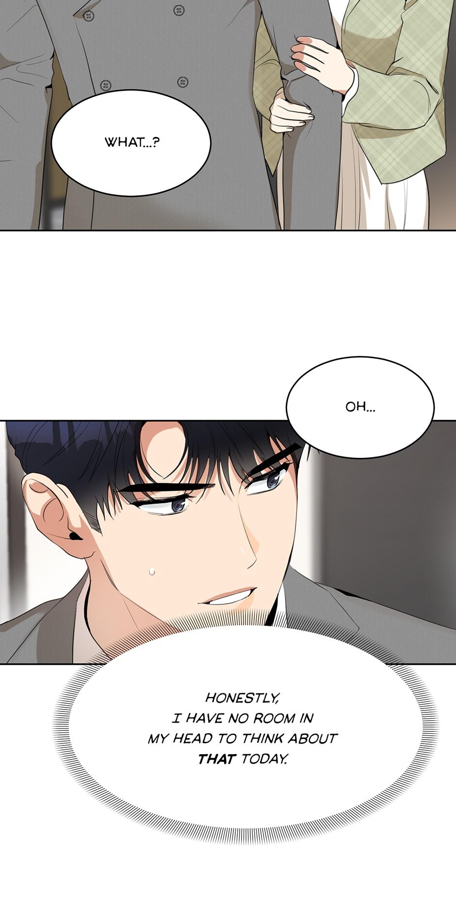 My Wife is Back Chapter 46 page 17