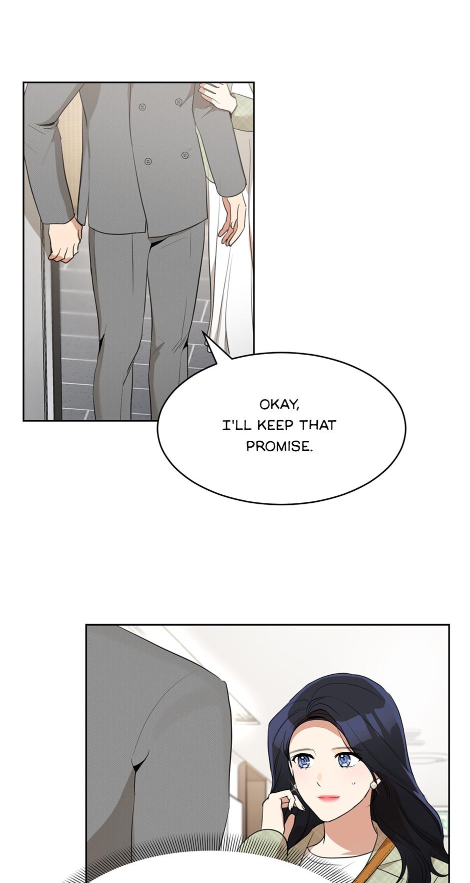 My Wife is Back Chapter 46 page 18